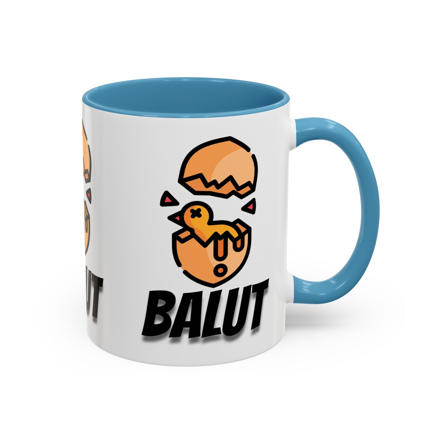 BALUT Accent Coffee Mug (11oz)