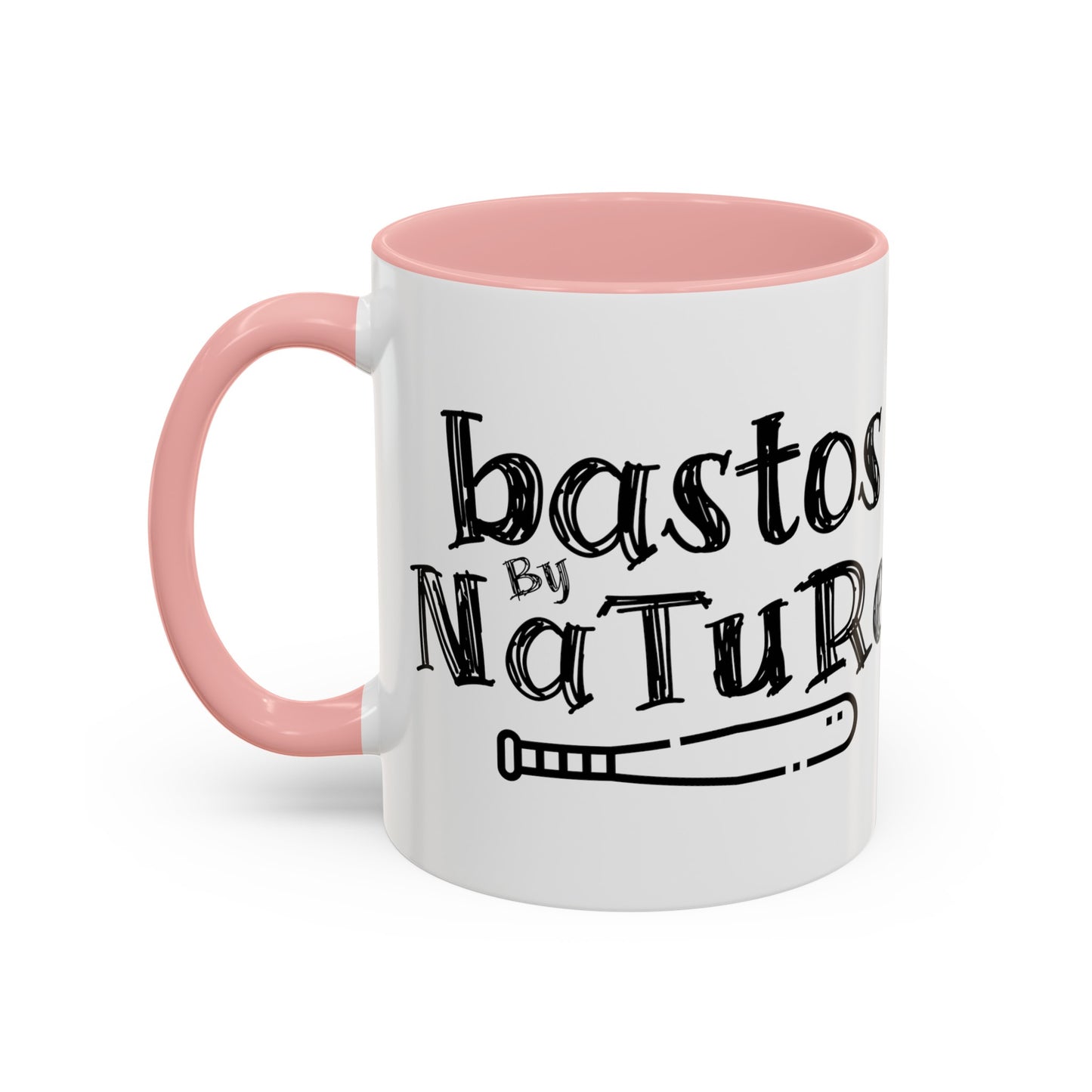 Bastos By Nature Accent Coffee Mug (11oz)