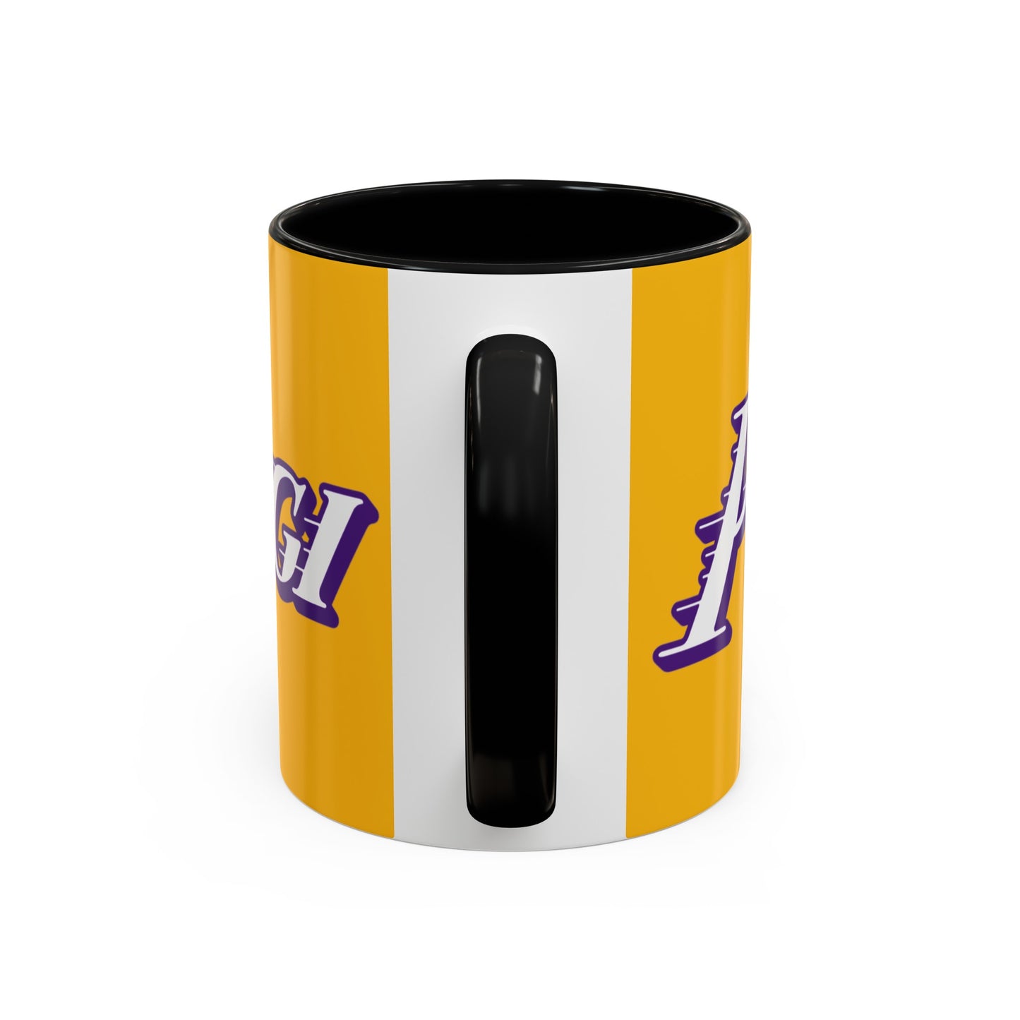 Pogi Accent Coffee Mug (11oz)