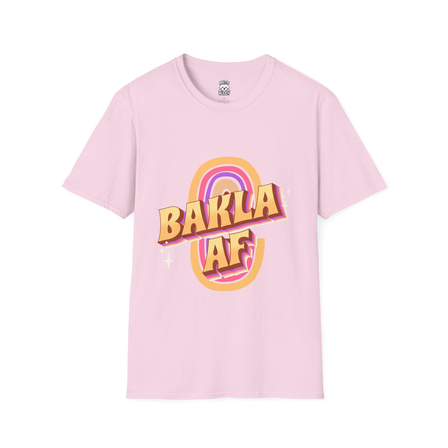 Bakla AF - Retro Vibes Shirt