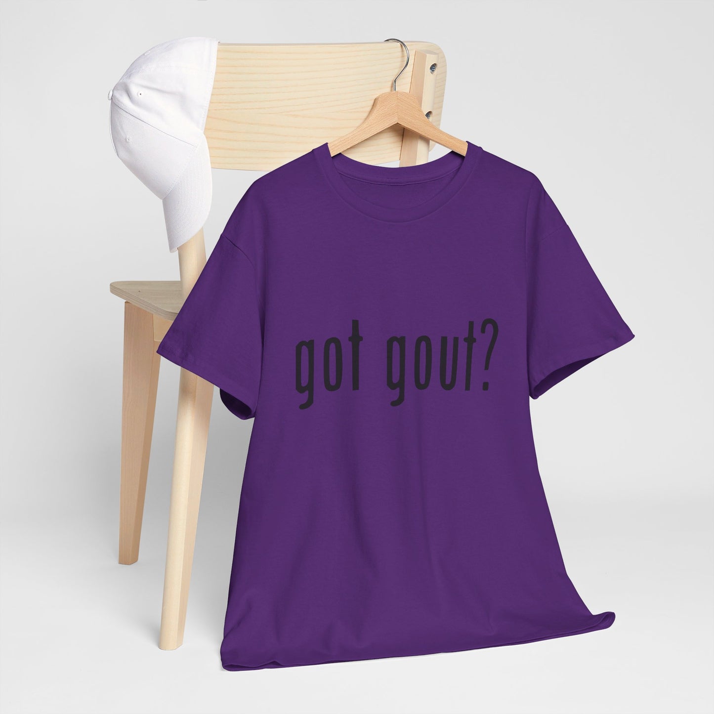 got gout? shirt