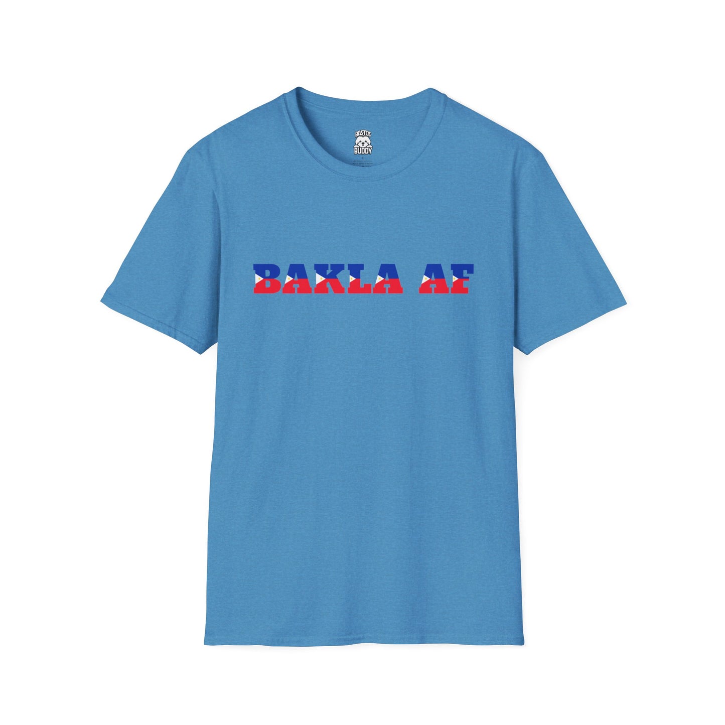 Bakla AF - Pinoy Flag Shirt