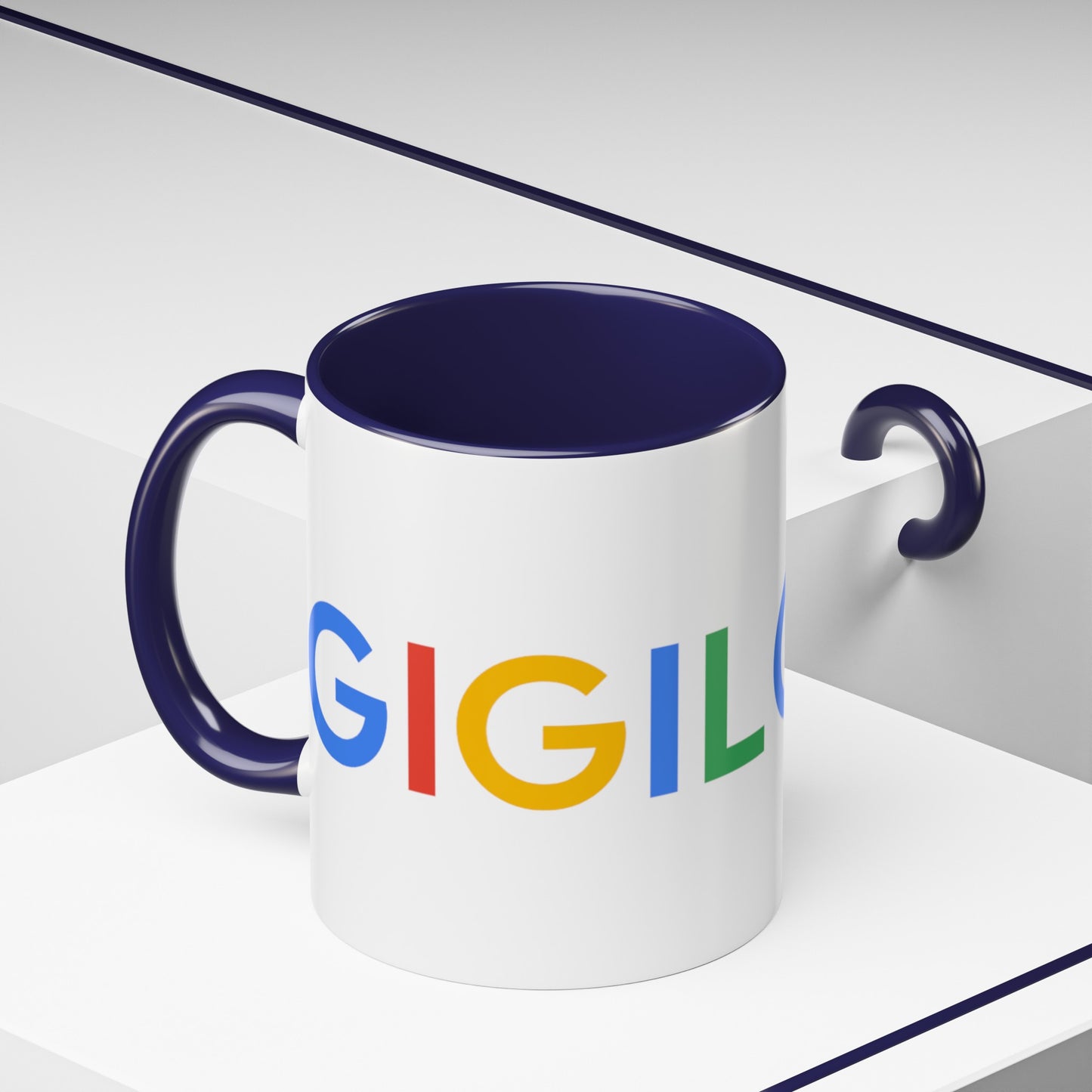 GIGIL Accent Coffee Mug (11oz)