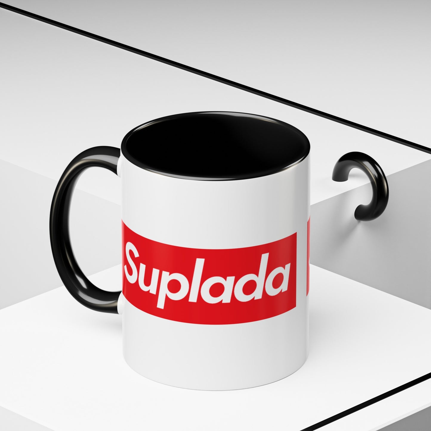 Suplada Accent Coffee Mug (11oz)