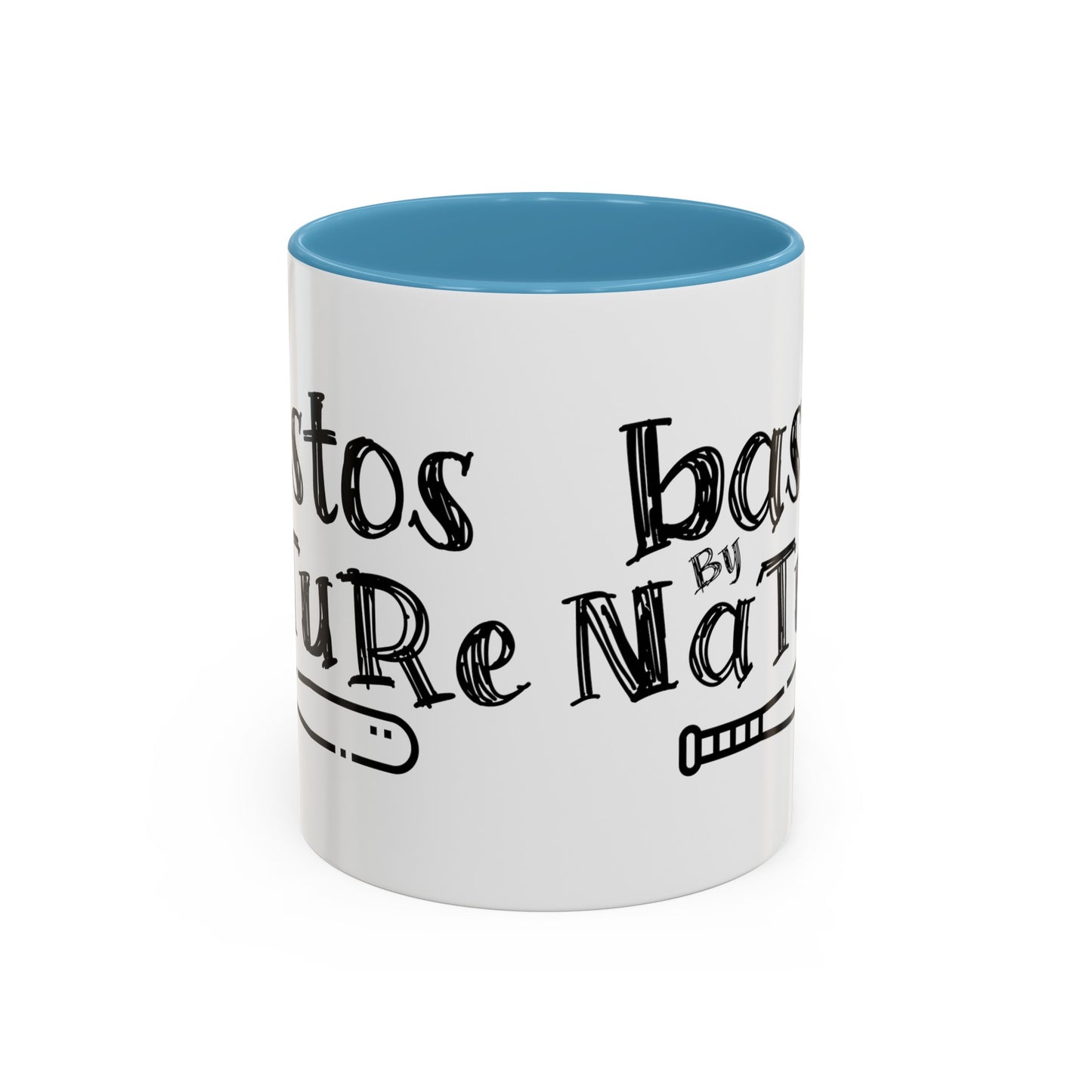 Bastos By Nature Accent Coffee Mug (11oz)