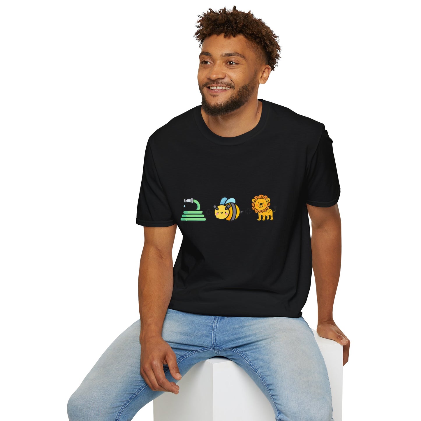 Hose Bee Lion Shirt