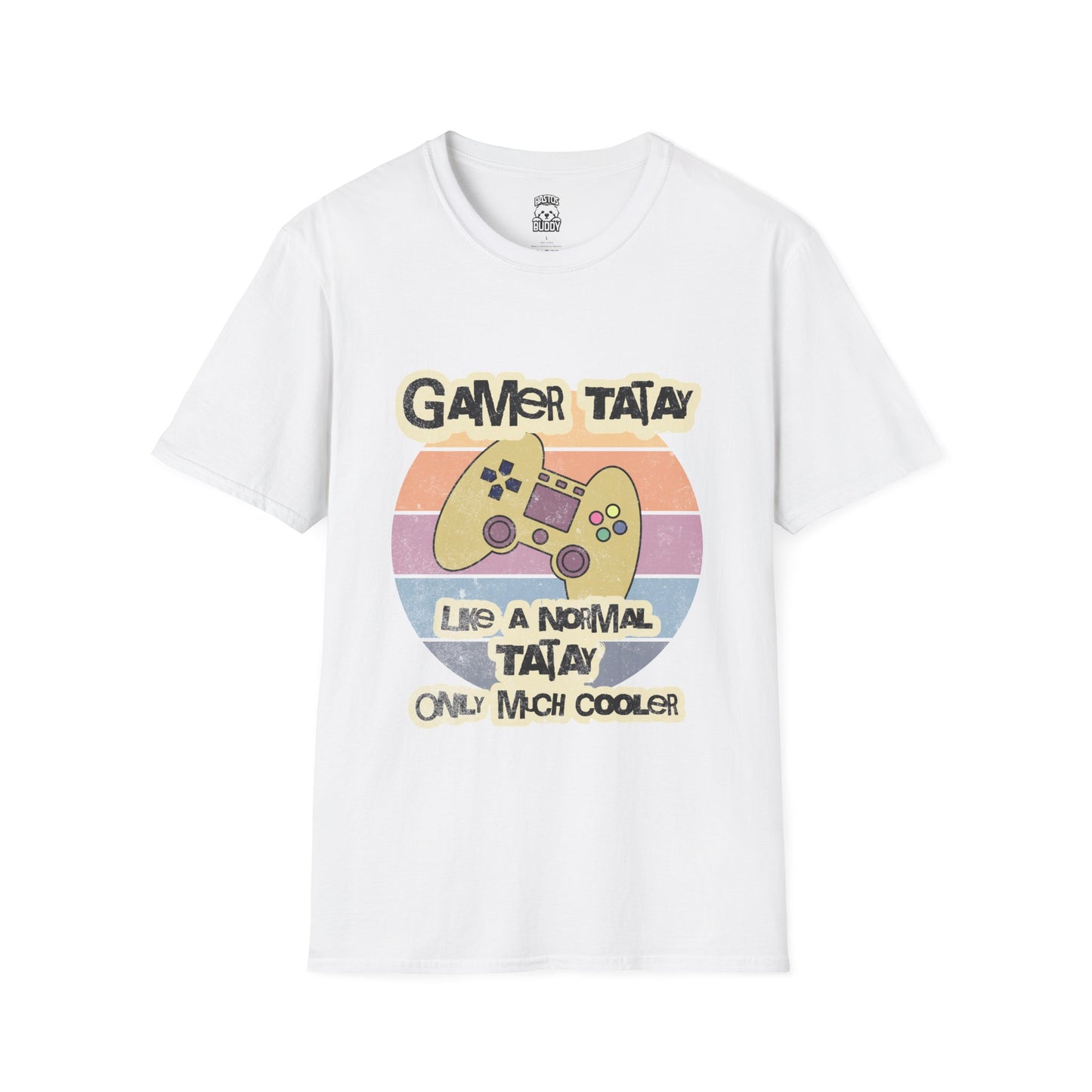 Gamer Tatay Shirt