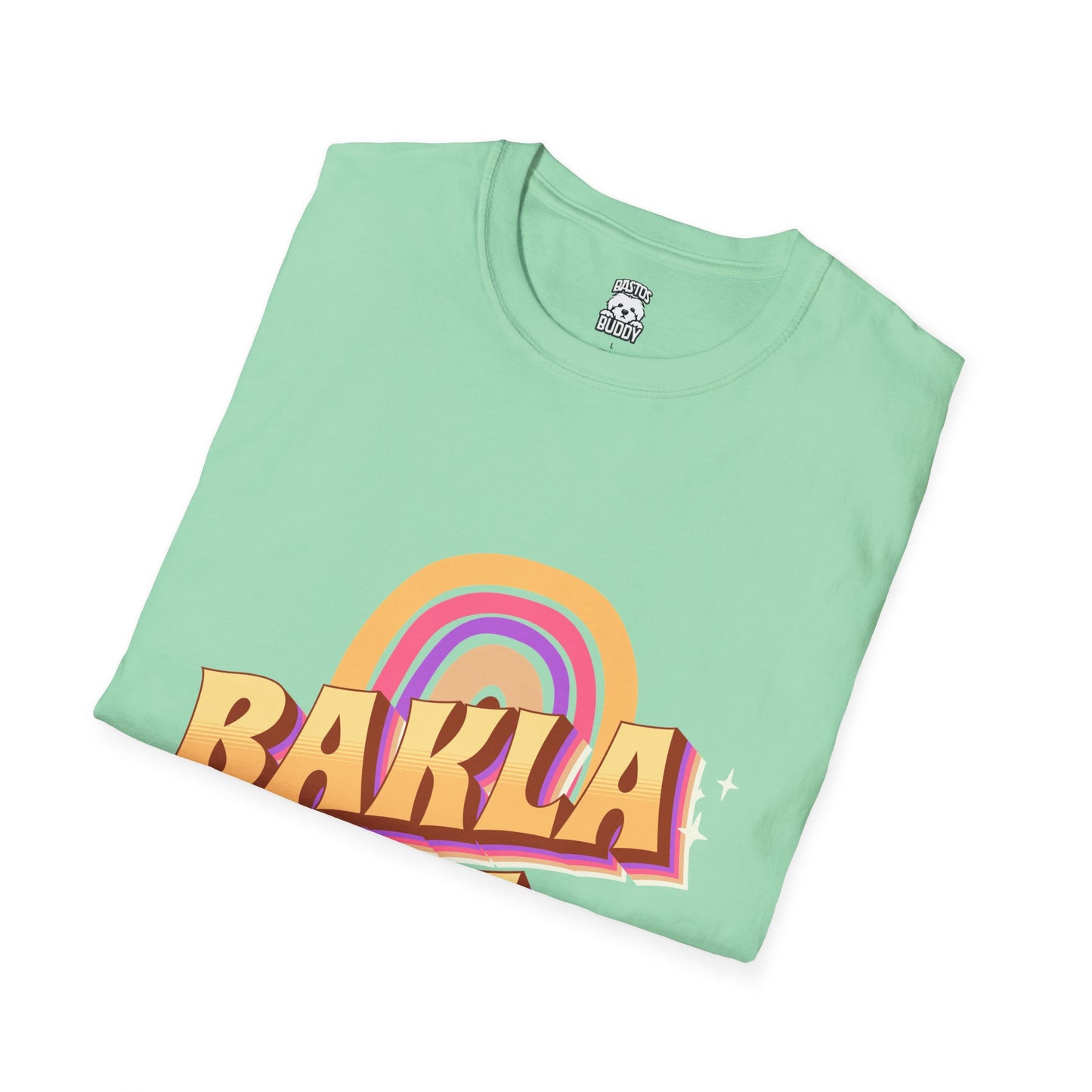 Bakla AF - Retro Vibes Shirt