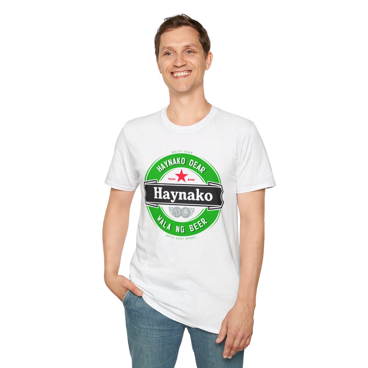 Haynako Beer Shirt