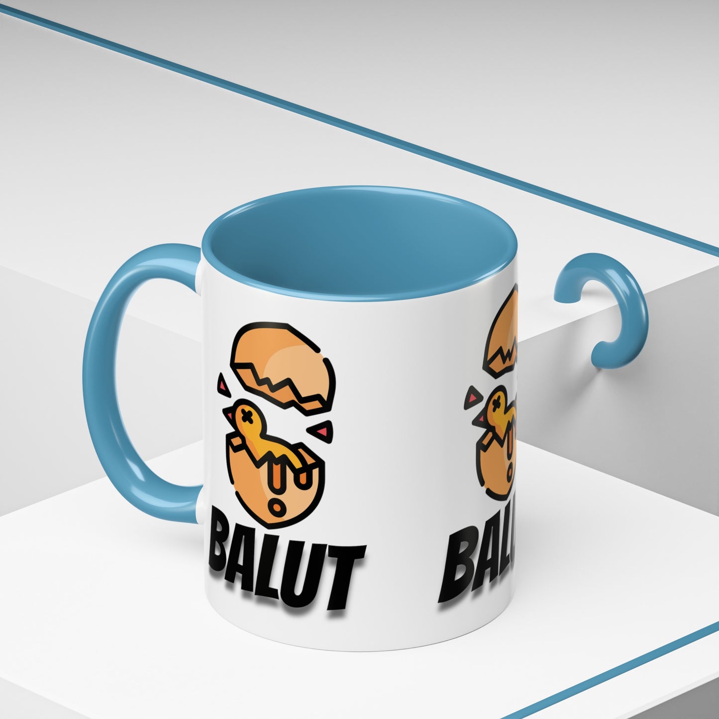 BALUT Accent Coffee Mug (11oz)