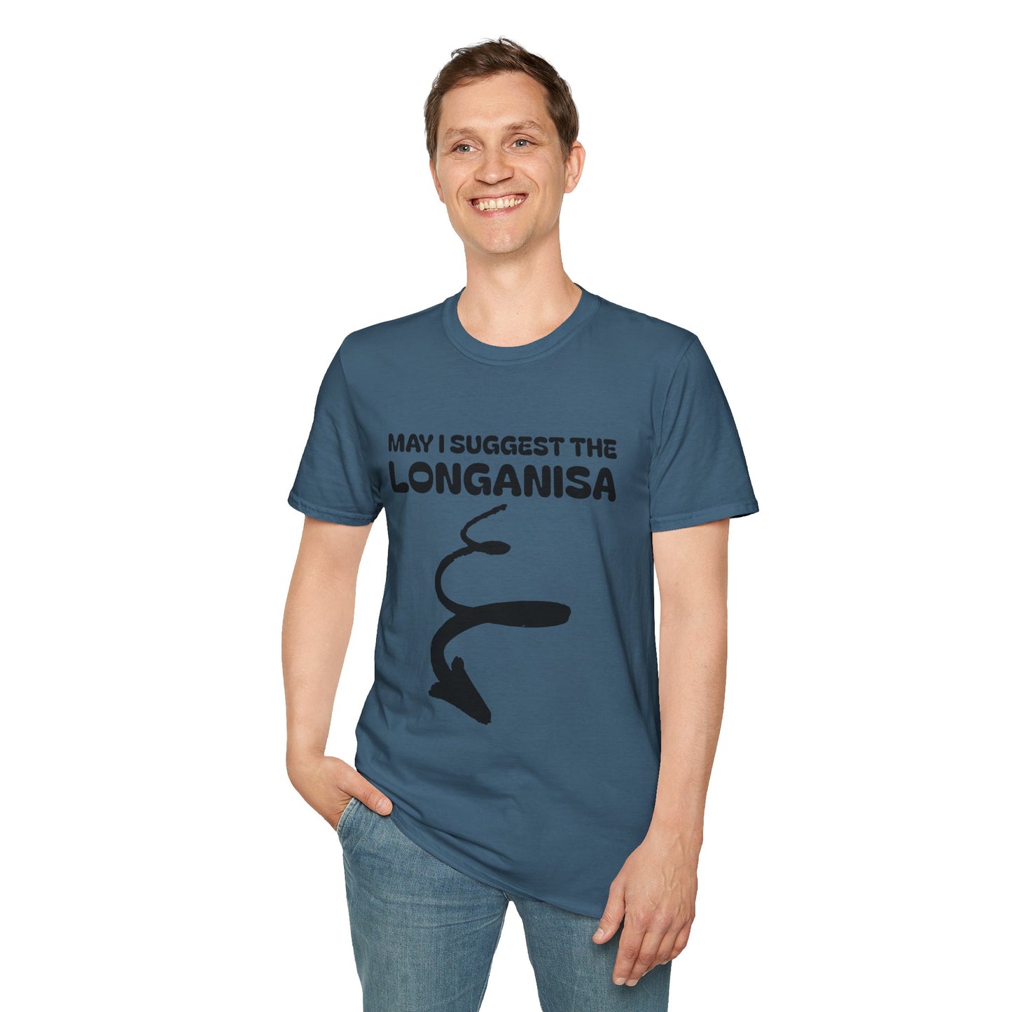 May I Suggest The LONGANISA Shirt