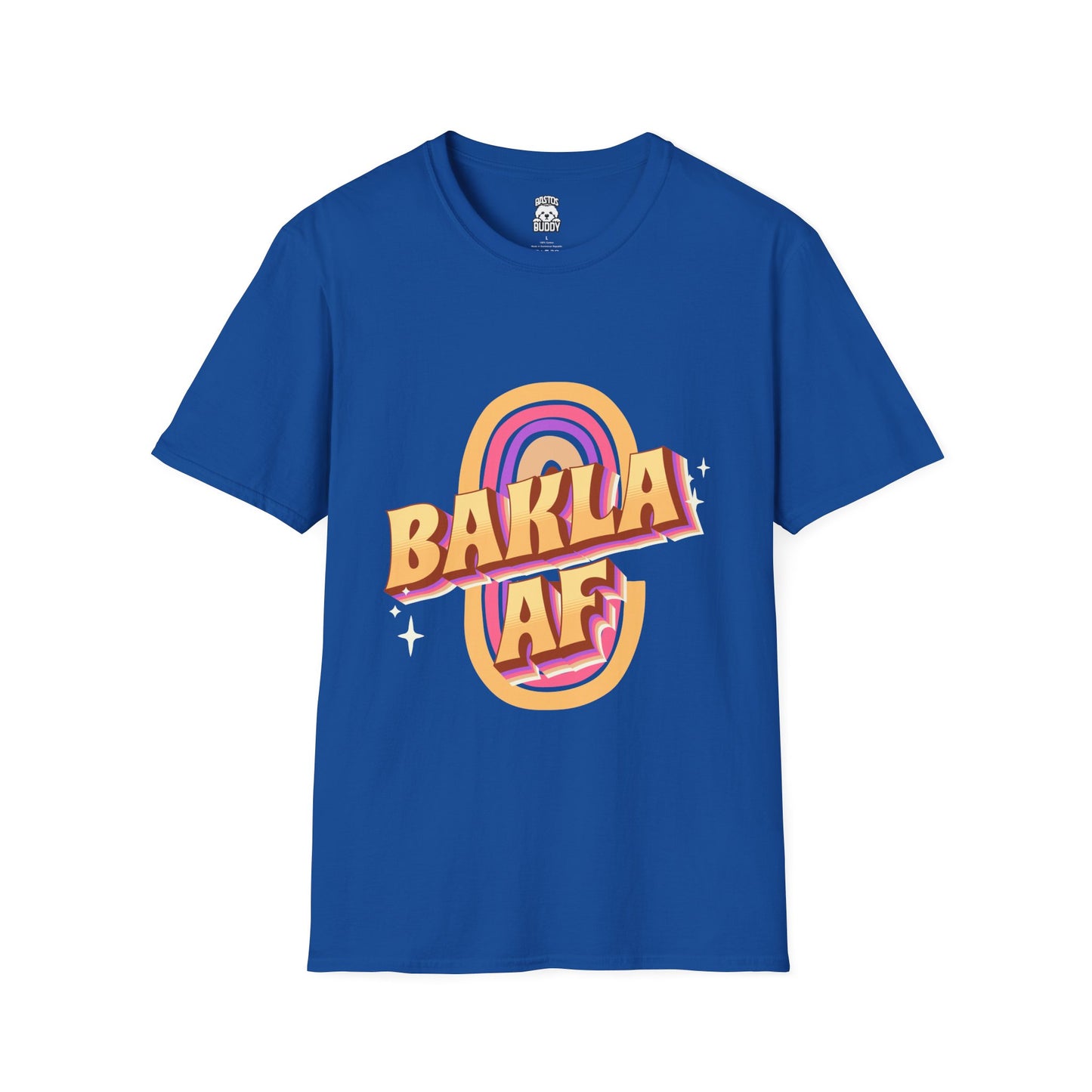 Bakla AF - Retro Vibes Shirt