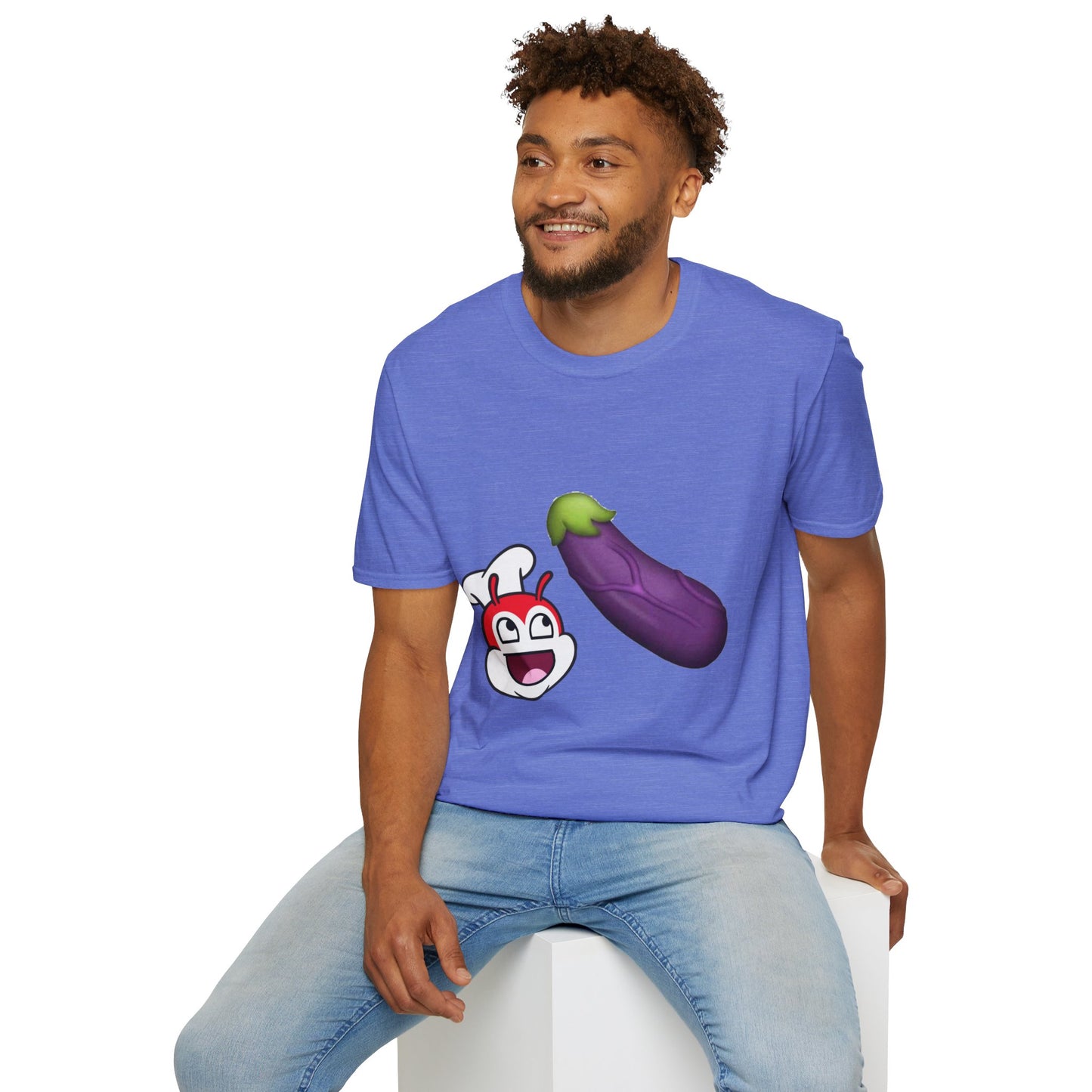 JolliB & Eggplant Shirt