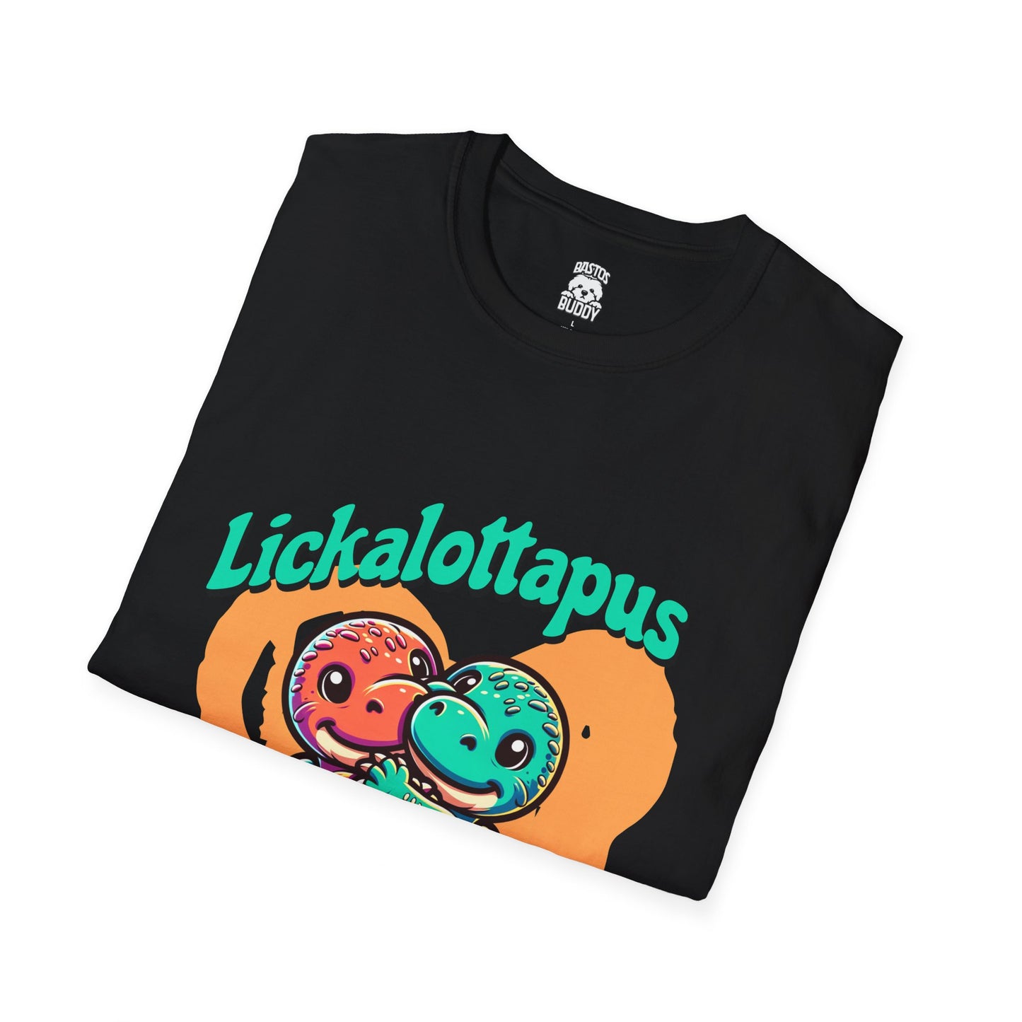 Lickalottapus Dinosaur Shirt