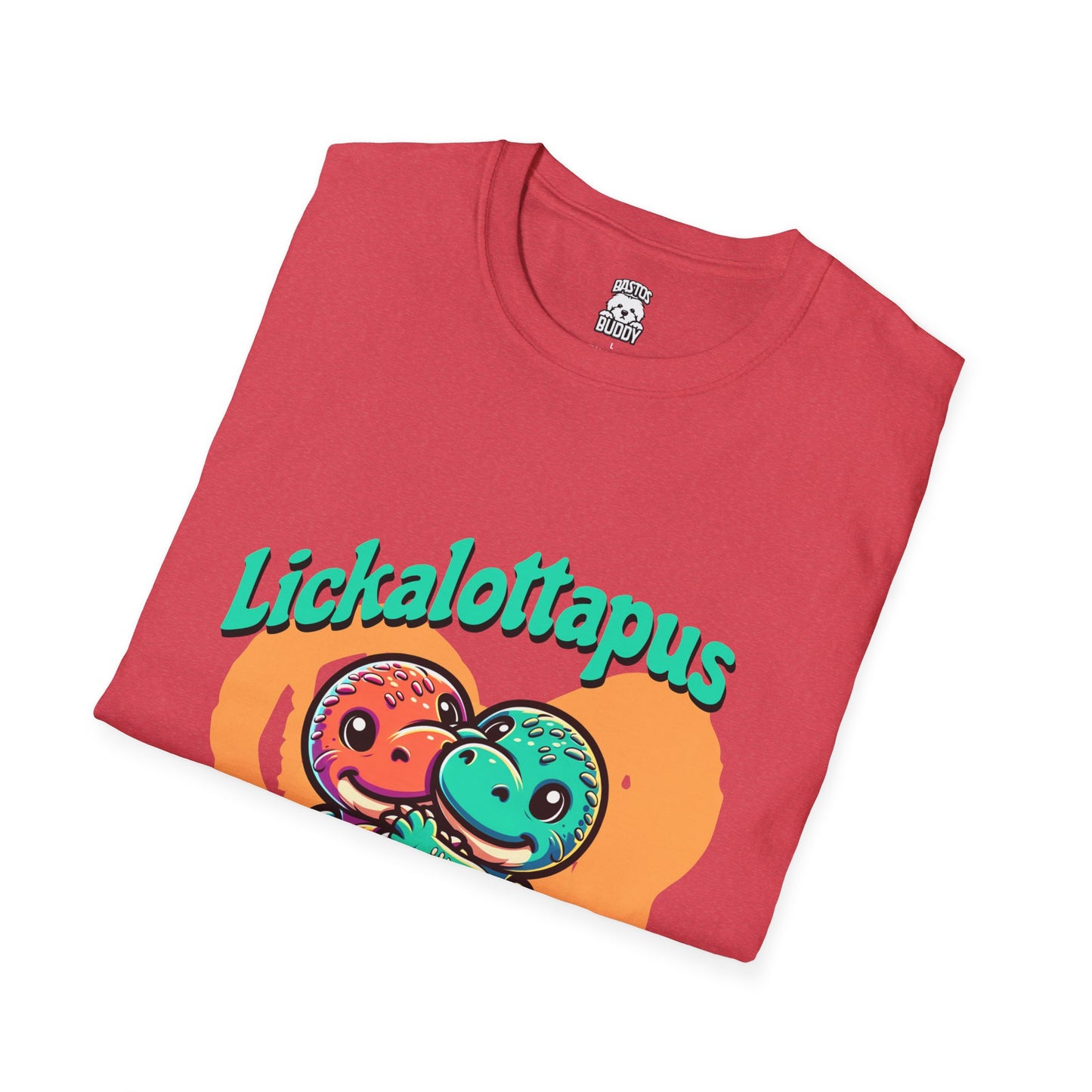 Lickalottapus Dinosaur Shirt