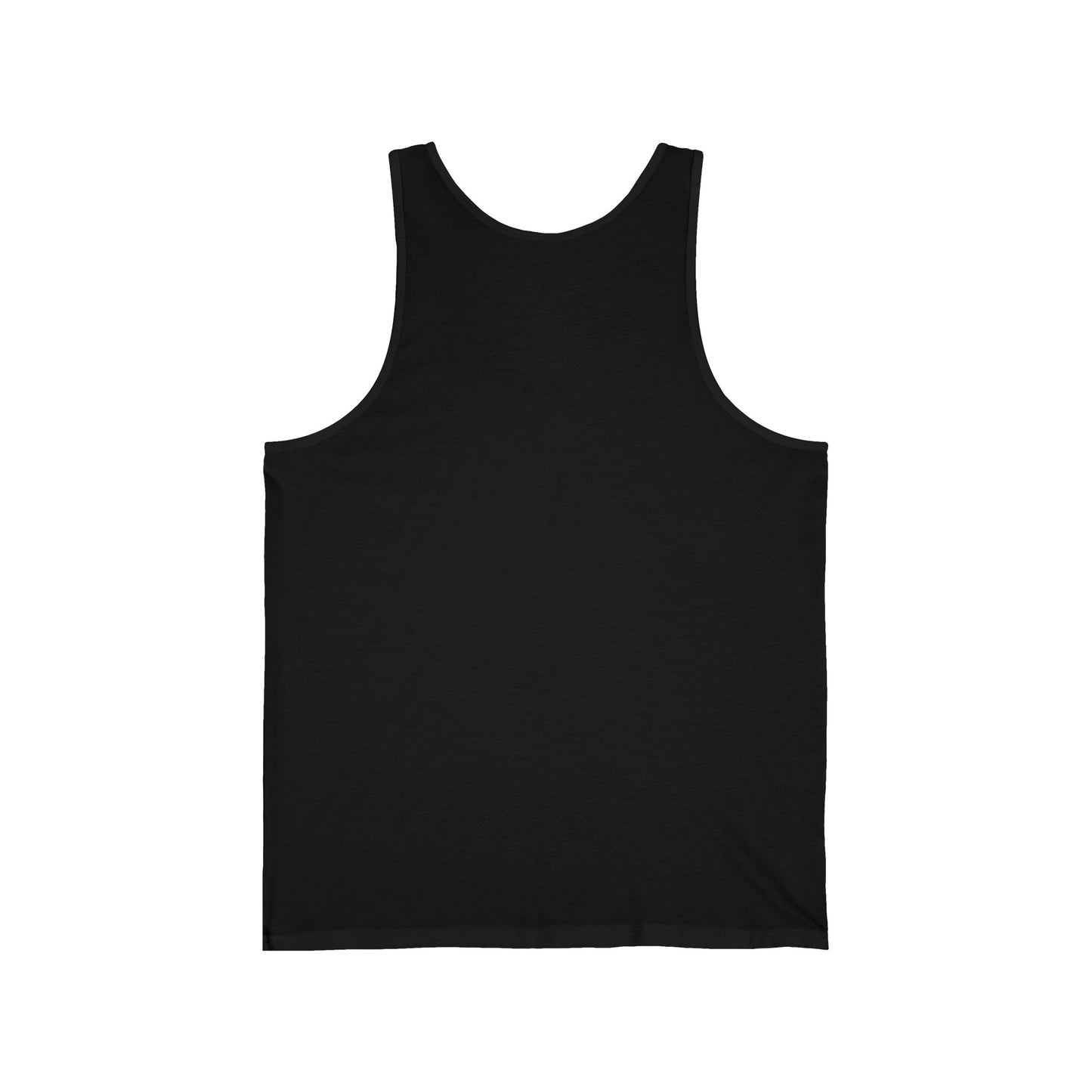 Happy Eggplant Tank Top Jersey