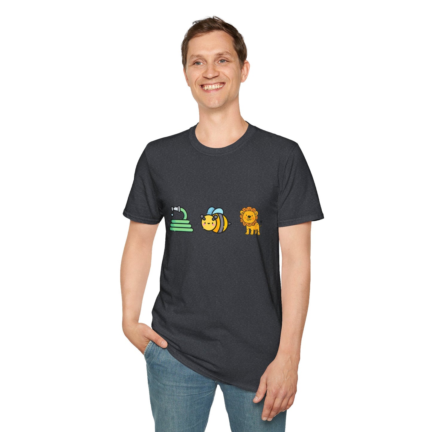 Hose Bee Lion Shirt