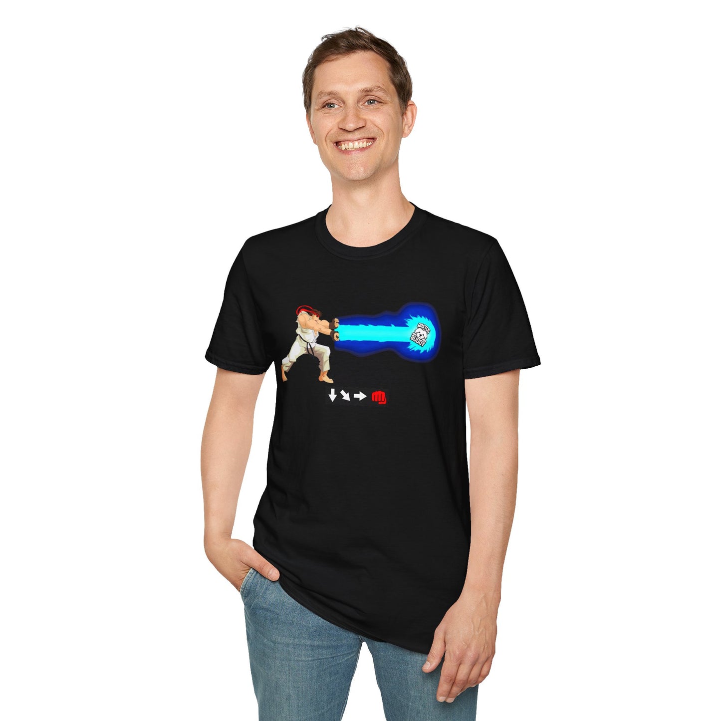 Hadouken Bastos Buddy Shirt