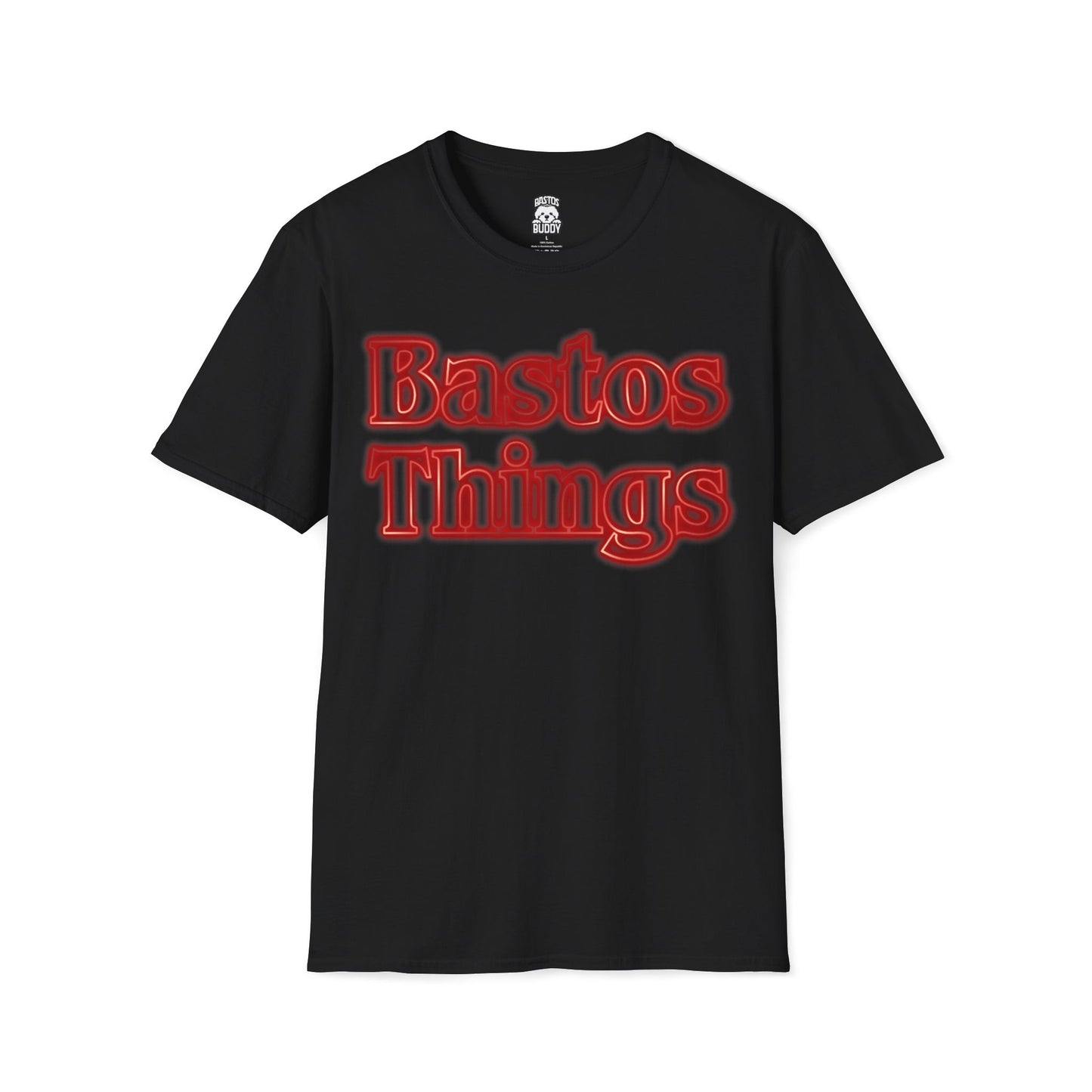 Bastos Things T-Shirt