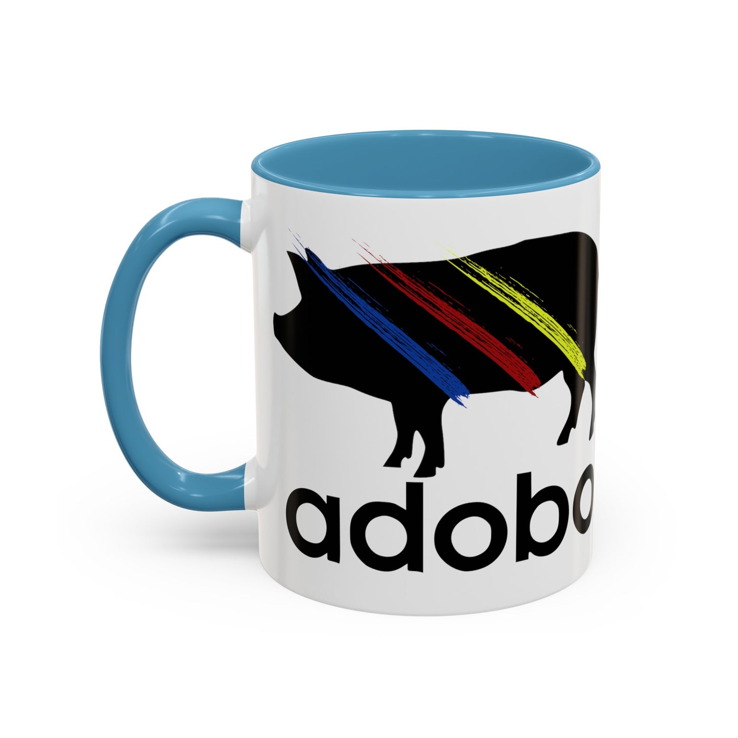 Adobo Accent Coffee Mug (11oz)