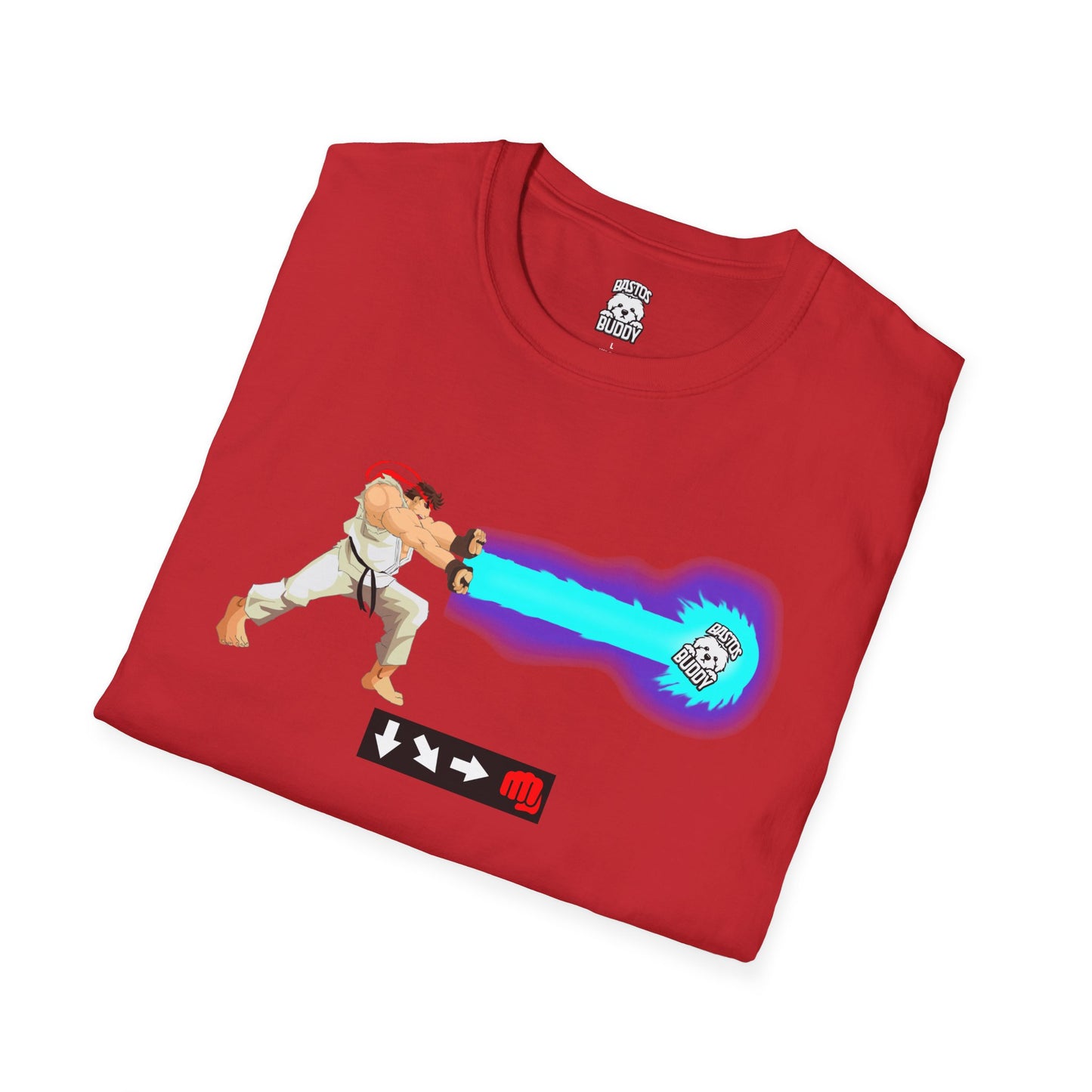 Hadouken Bastos Buddy Shirt