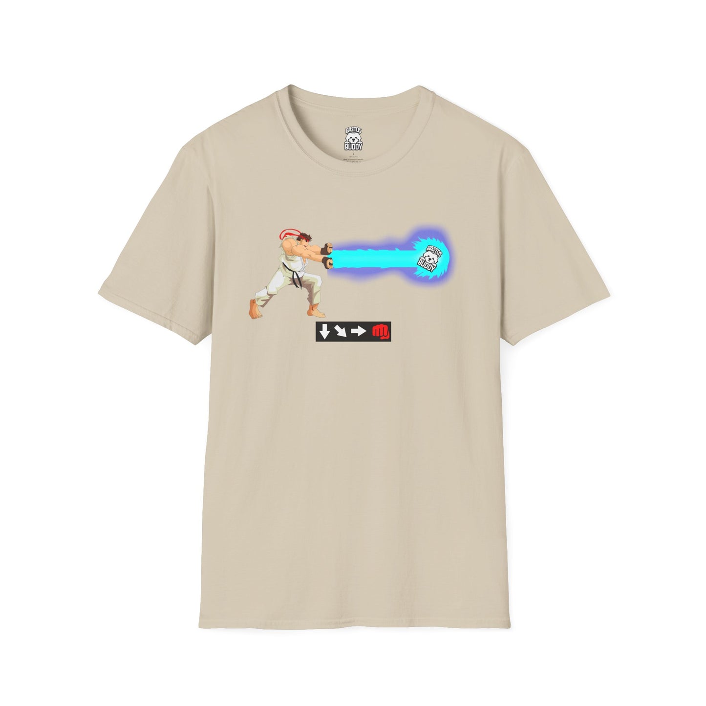 Hadouken Bastos Buddy Shirt