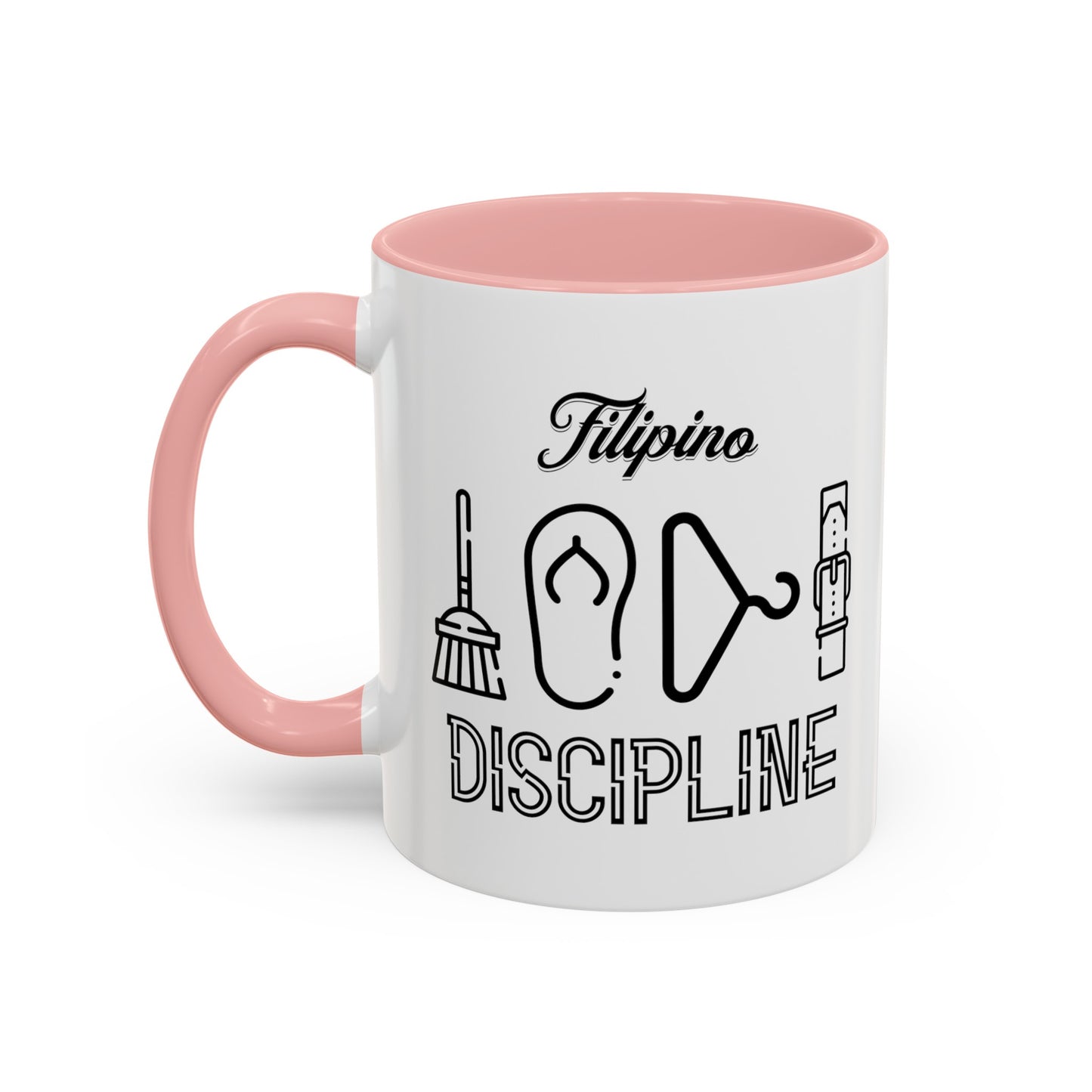 Filipino Discipline Accent Coffee Mug (11oz)