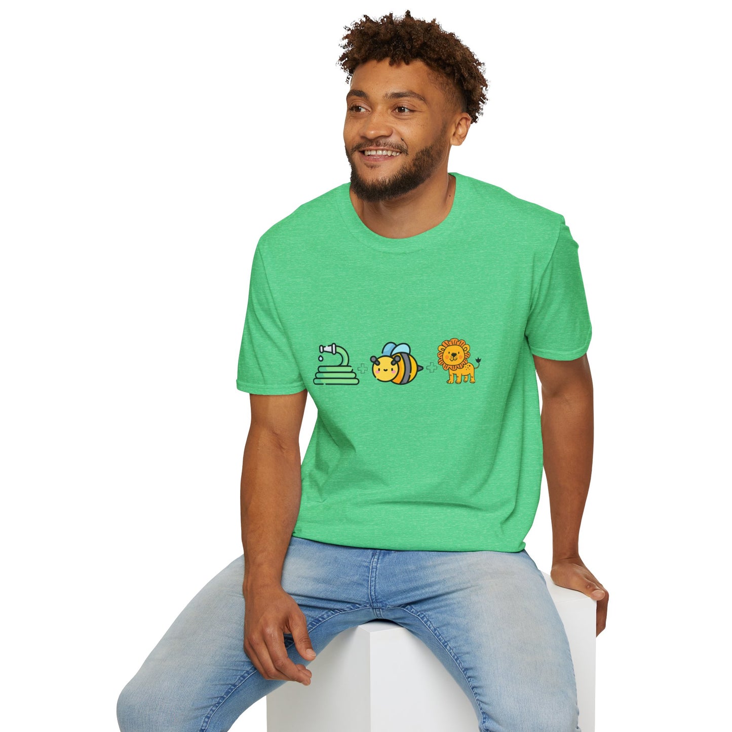 Hose Bee Lion Shirt