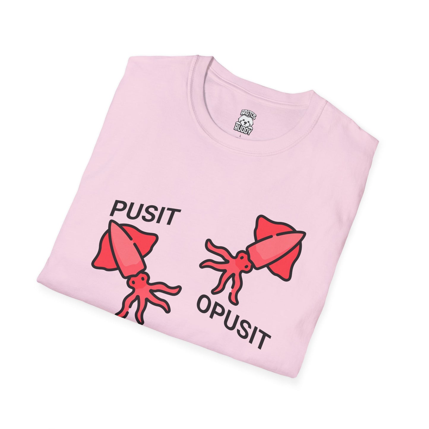 PUSIT SHIRT