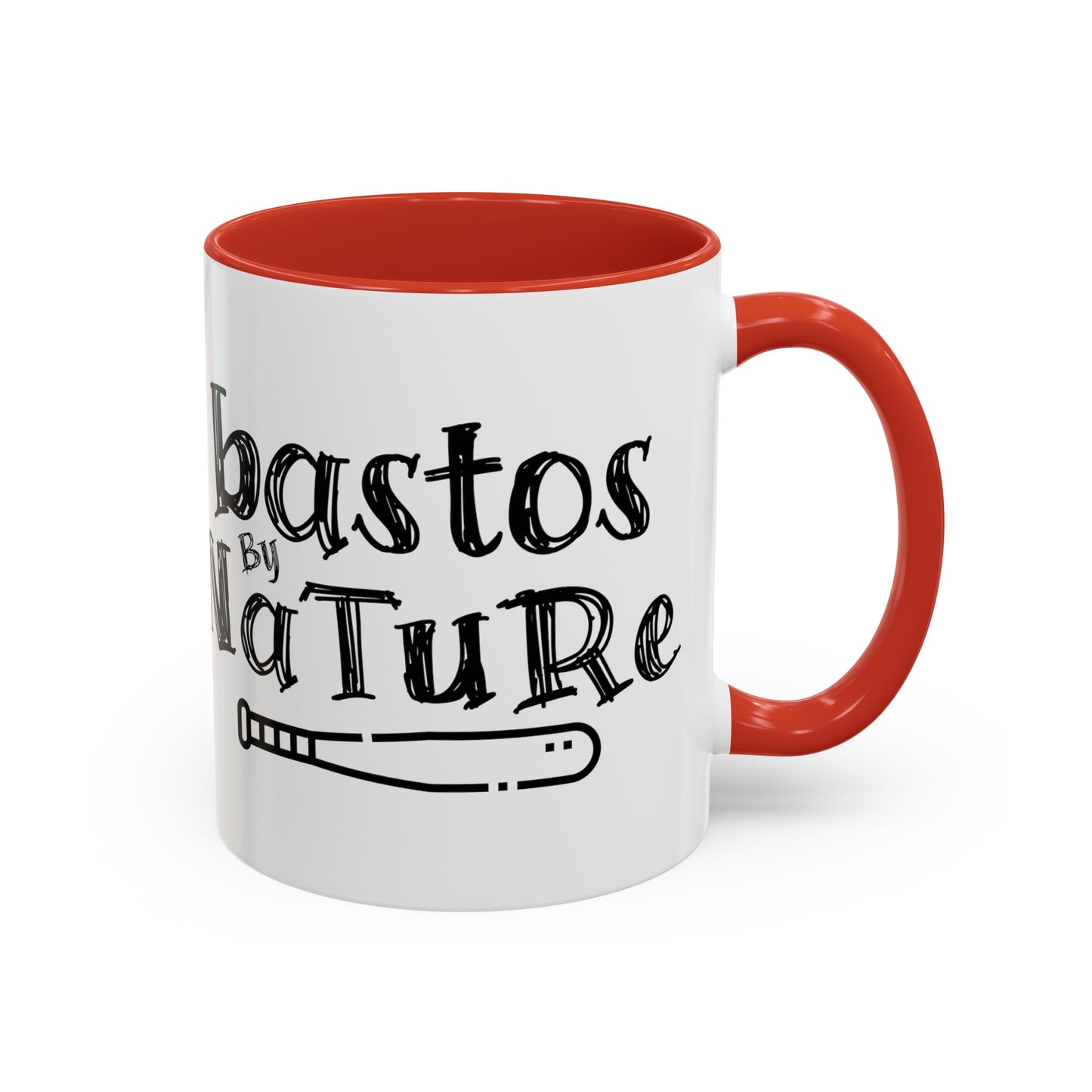 Bastos By Nature Accent Coffee Mug (11oz)