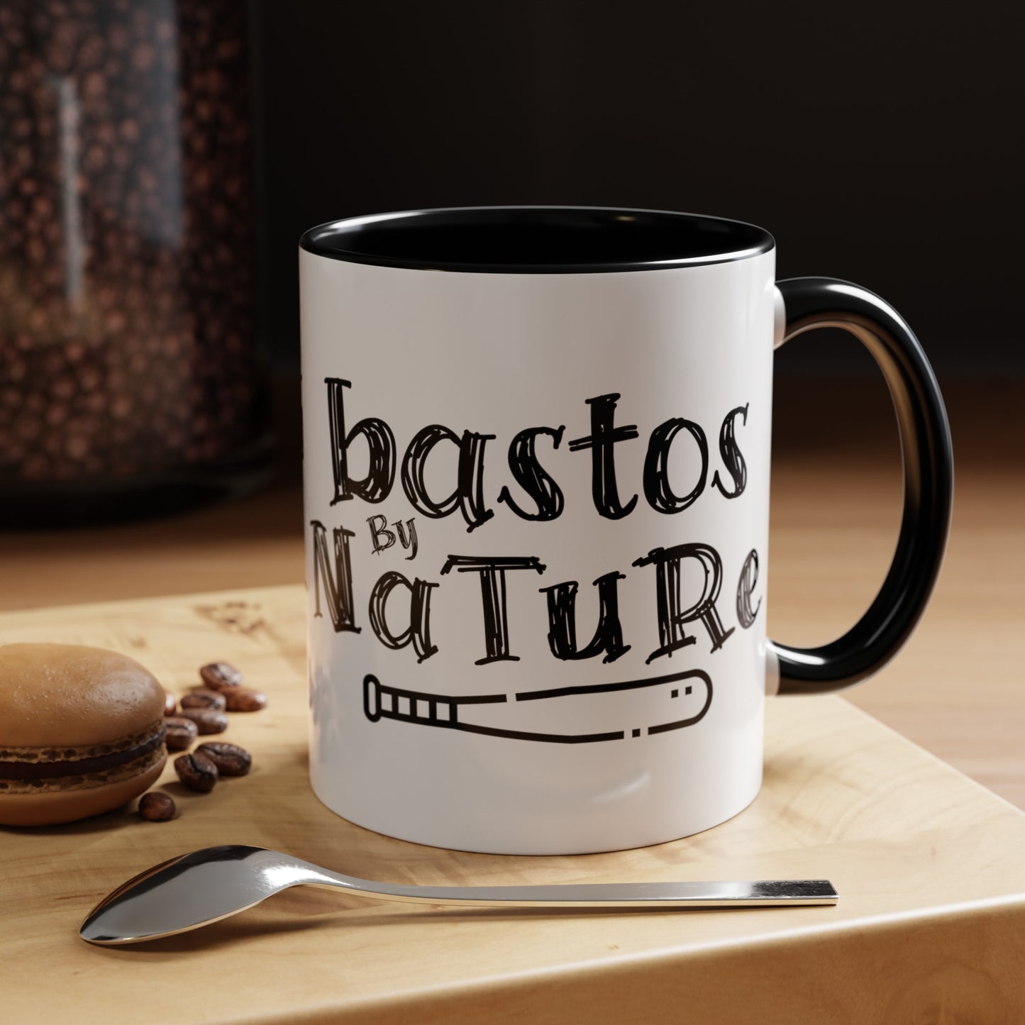 Bastos By Nature Accent Coffee Mug (11oz)