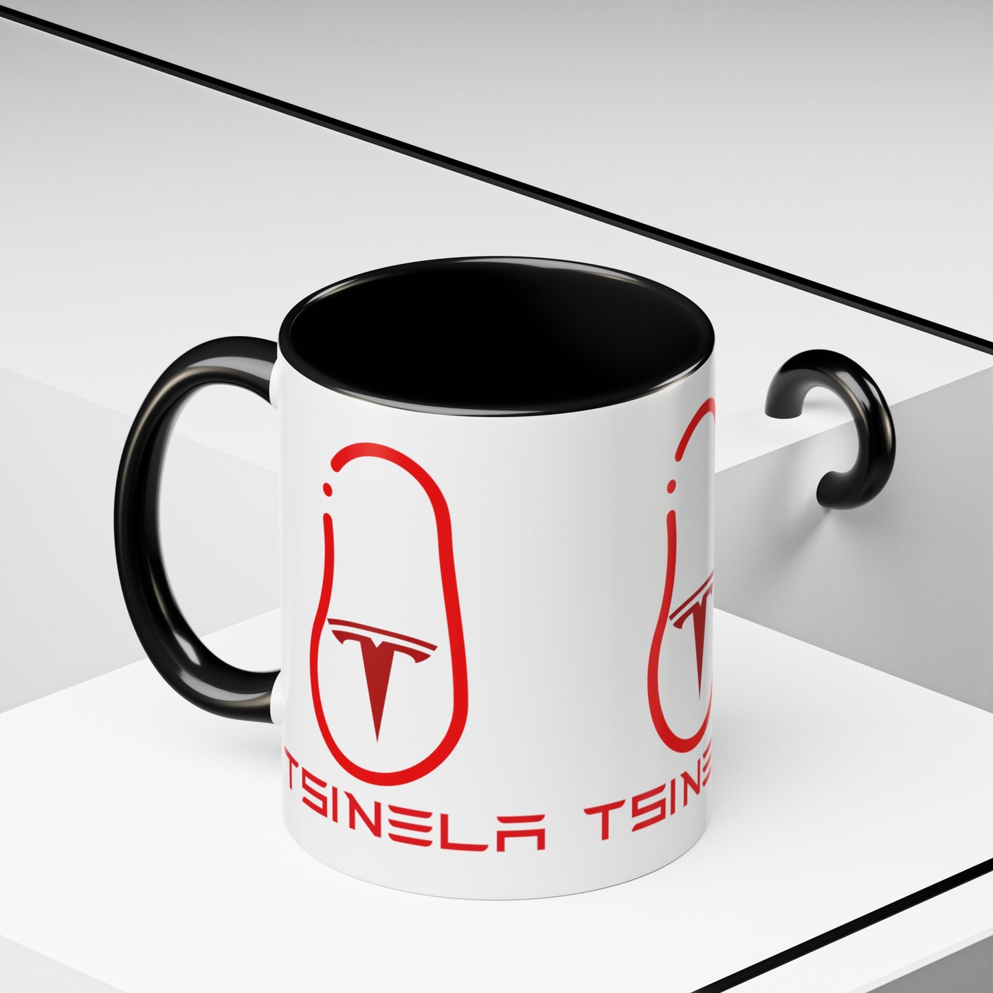 Tsinela Accent Coffee Mug (11oz)