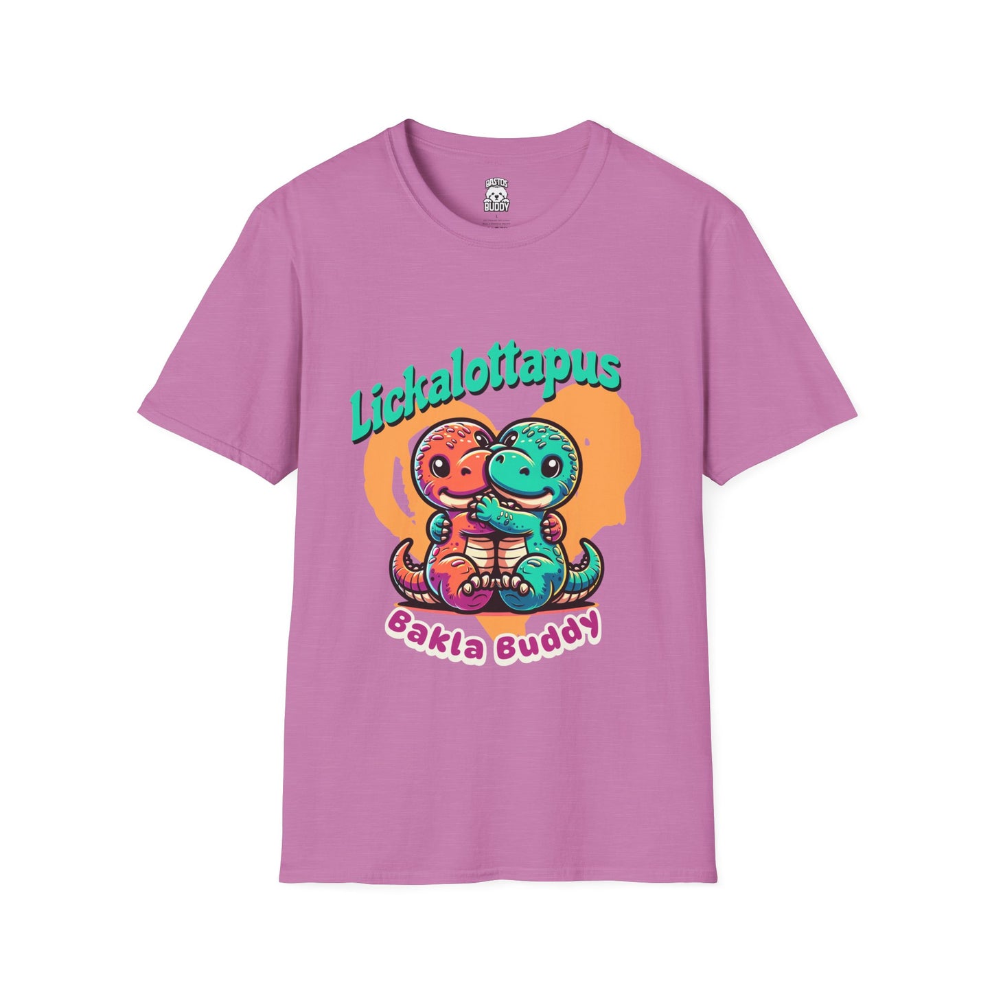 Lickalottapus Dinosaur Shirt