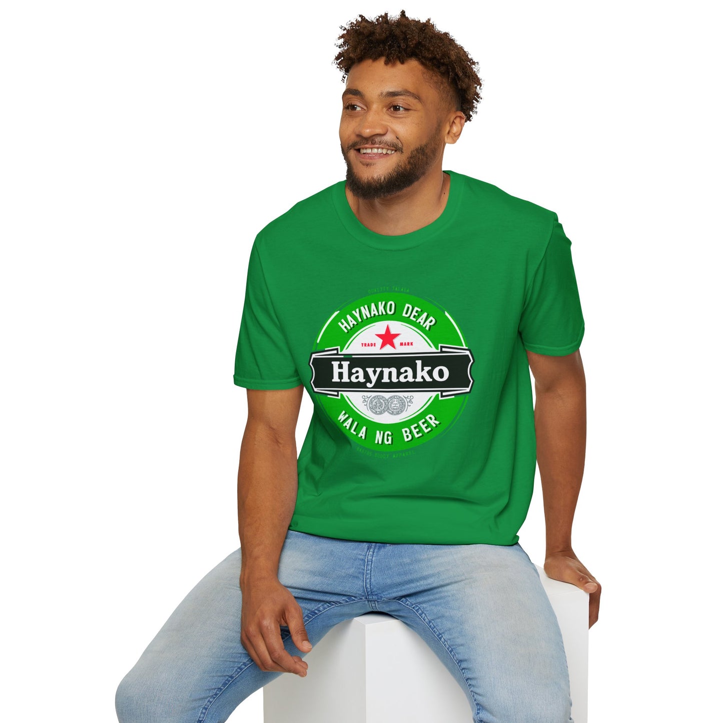 Haynako Beer Shirt