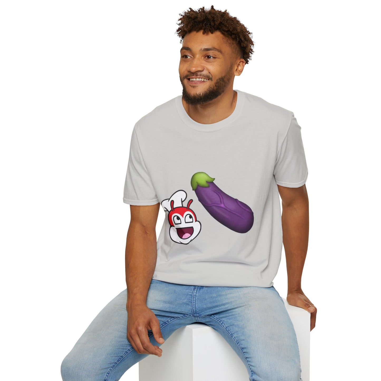 JolliB & Eggplant Shirt