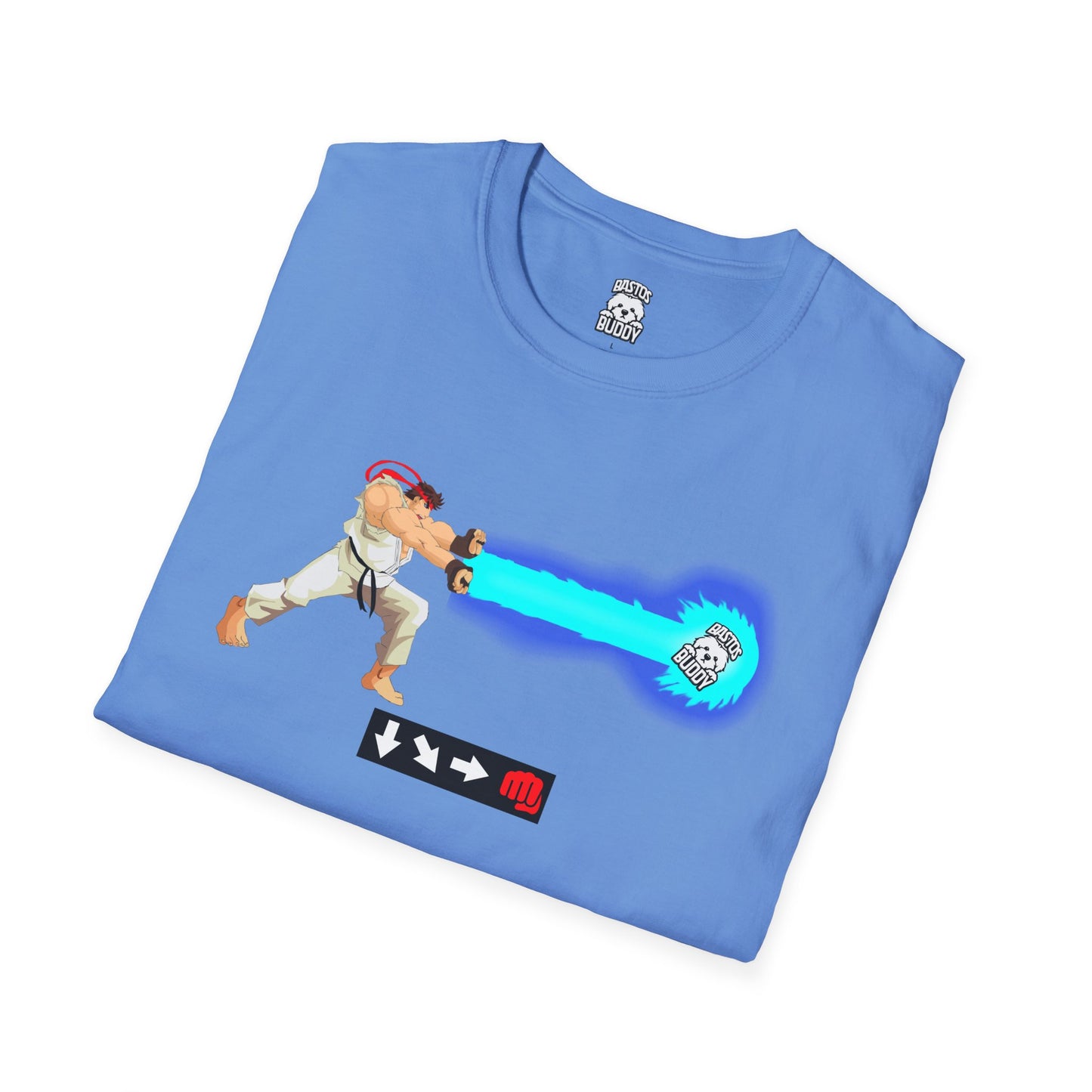 Hadouken Bastos Buddy Shirt