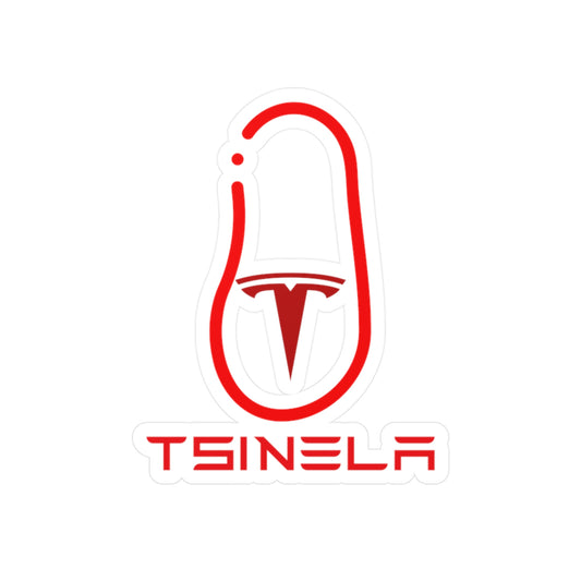 TSINELA Sticker