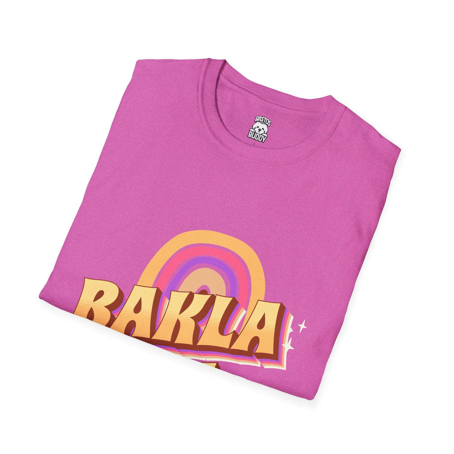 Bakla AF - Retro Vibes Shirt