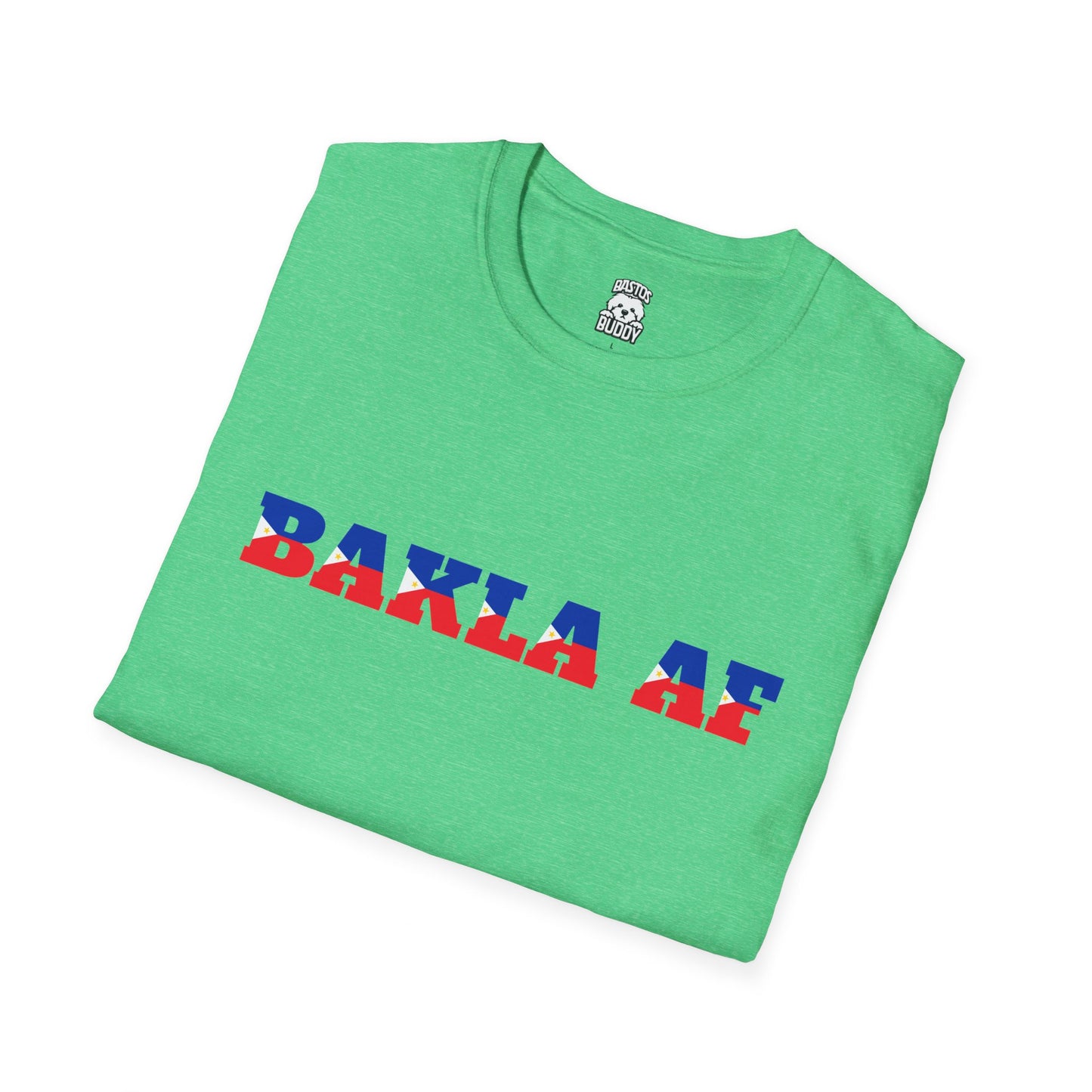 Bakla AF - Pinoy Flag Shirt