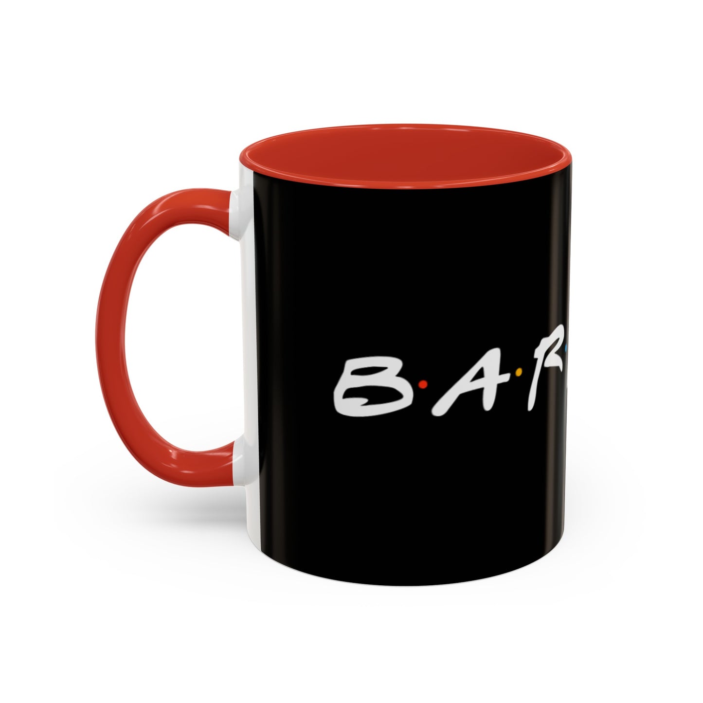 Barkada Accent Coffee Mug (11oz)