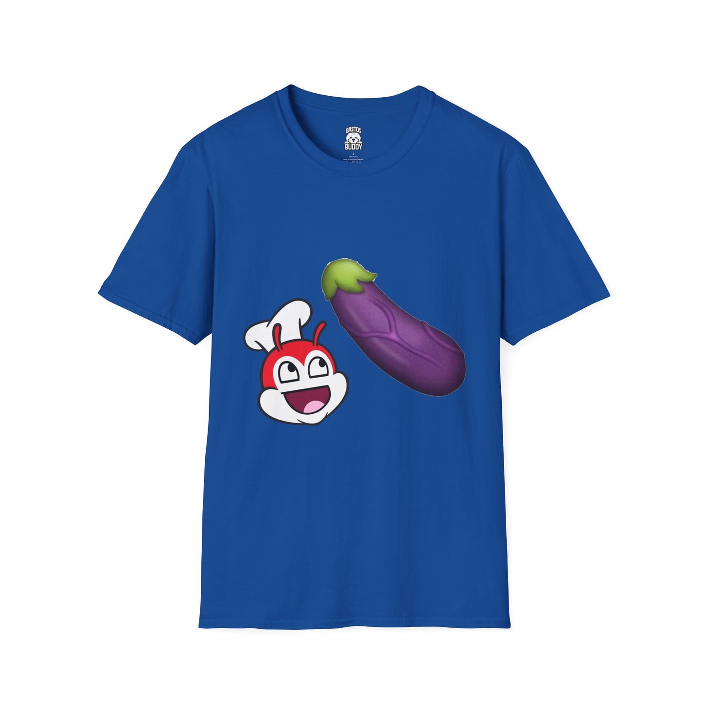 JolliB & Eggplant Shirt