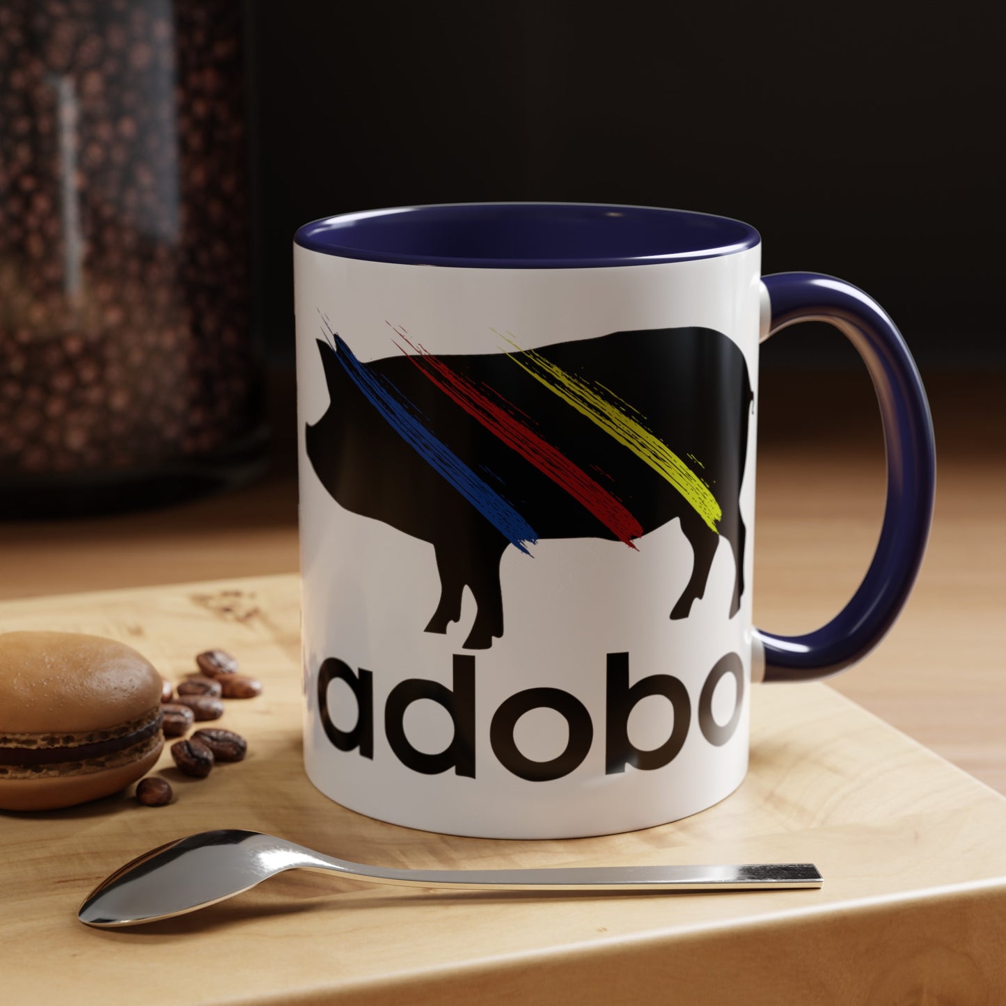 Adobo Accent Coffee Mug (11oz)