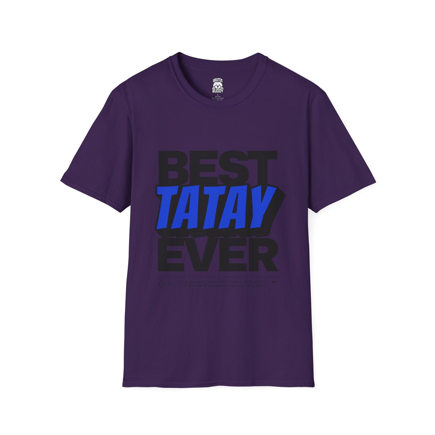 Best Tatay Ever Shirt