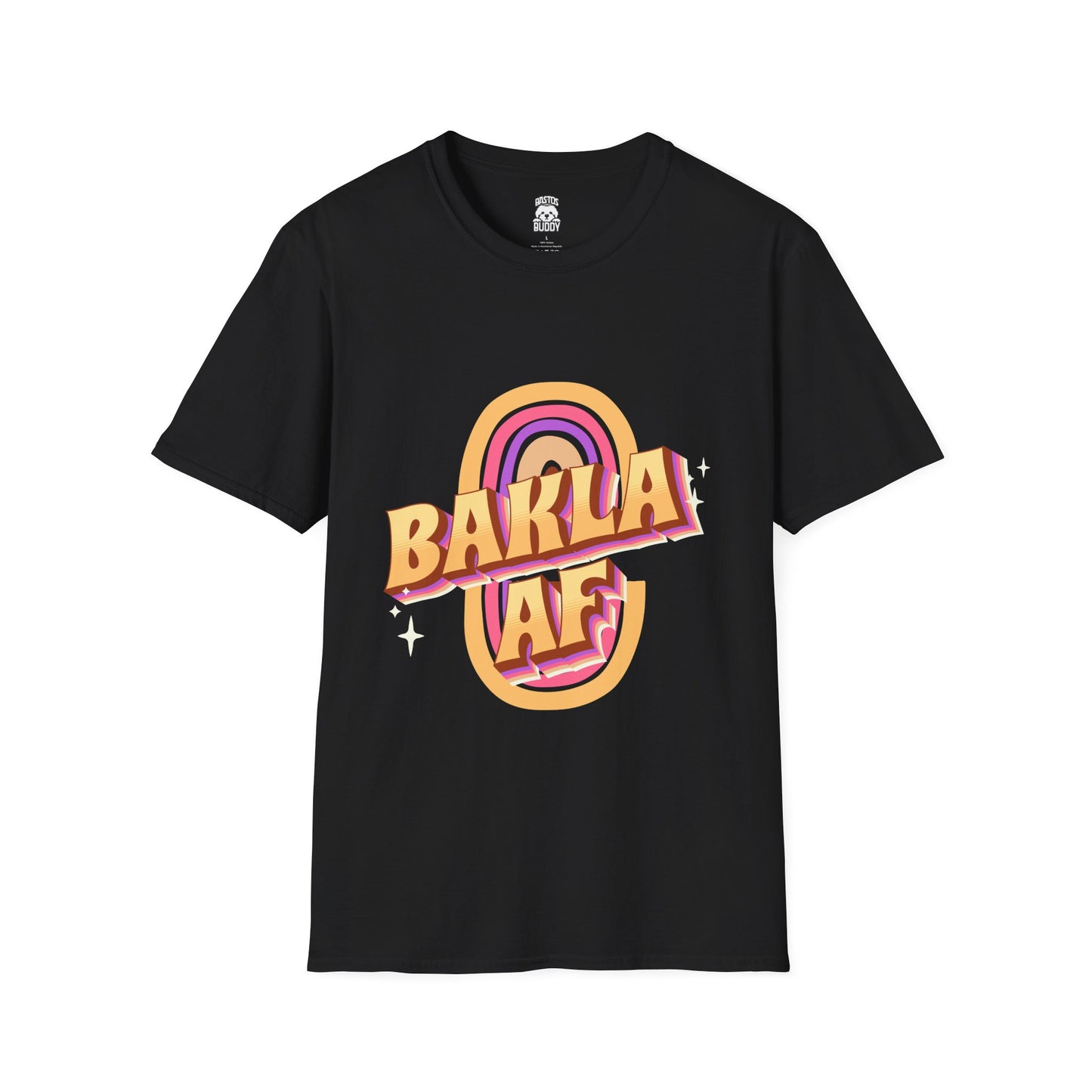 Bakla AF - Retro Vibes Shirt