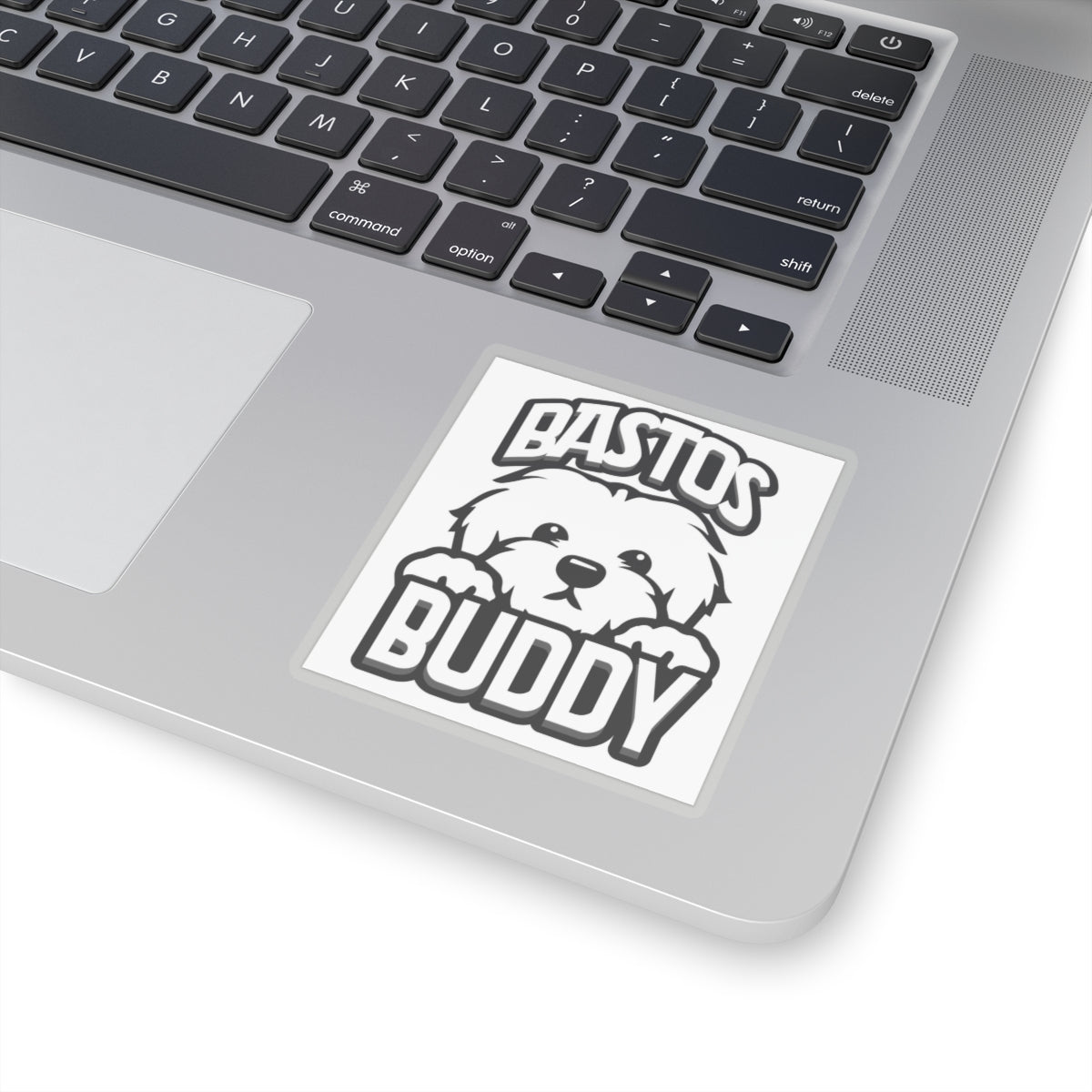 Bastos Buddy Stickers