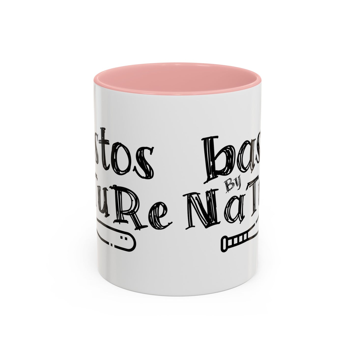 Bastos By Nature Accent Coffee Mug (11oz)