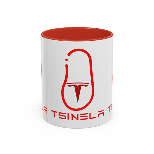 Tsinela Accent Coffee Mug (11oz)