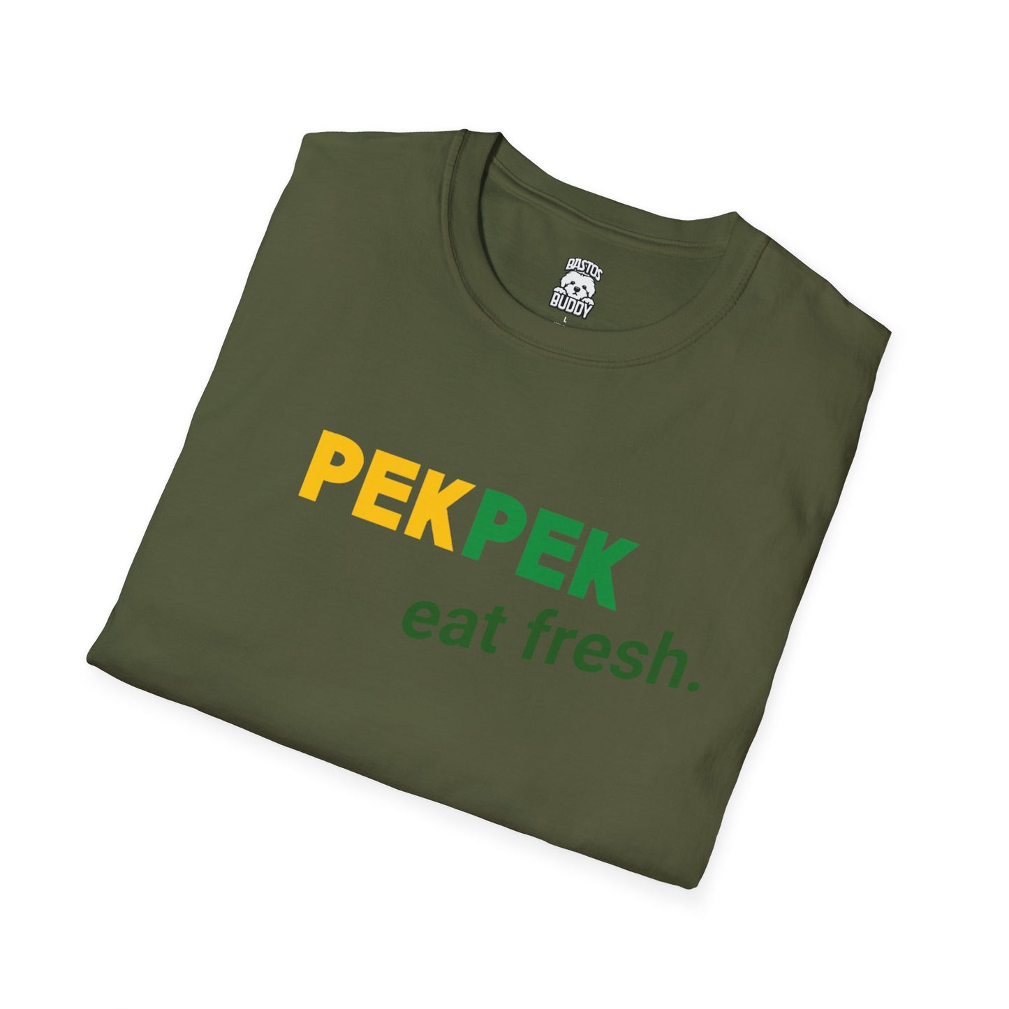 Pekpek - Eat Fresh - Shirt