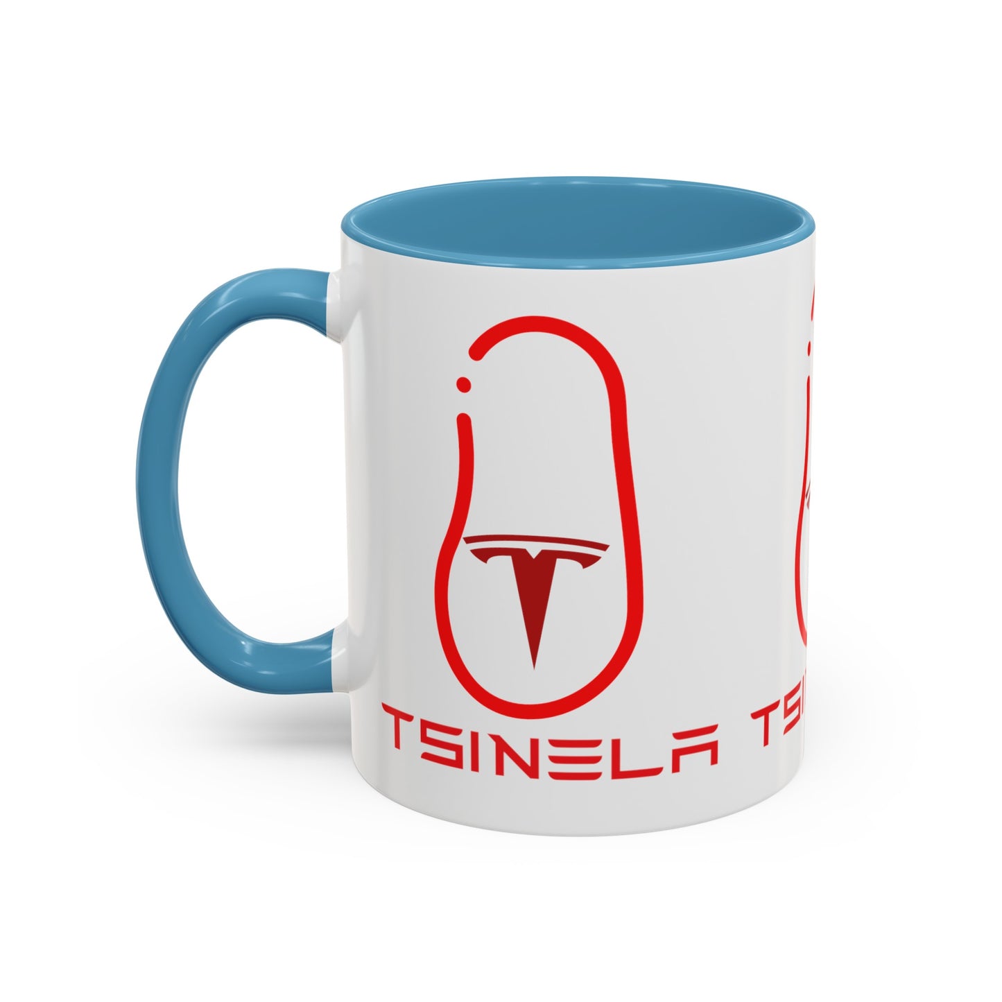 Tsinela Accent Coffee Mug (11oz)