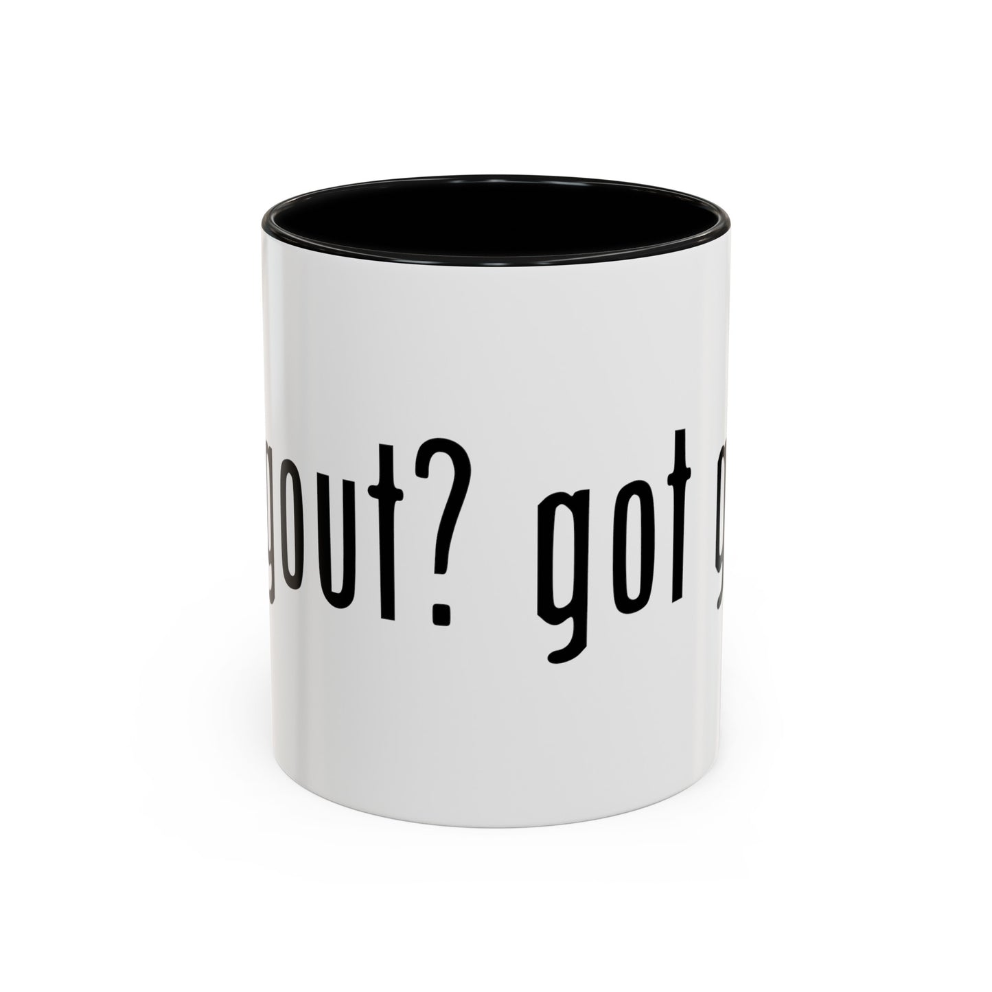 Got Gout Accent Coffee Mug (11oz)